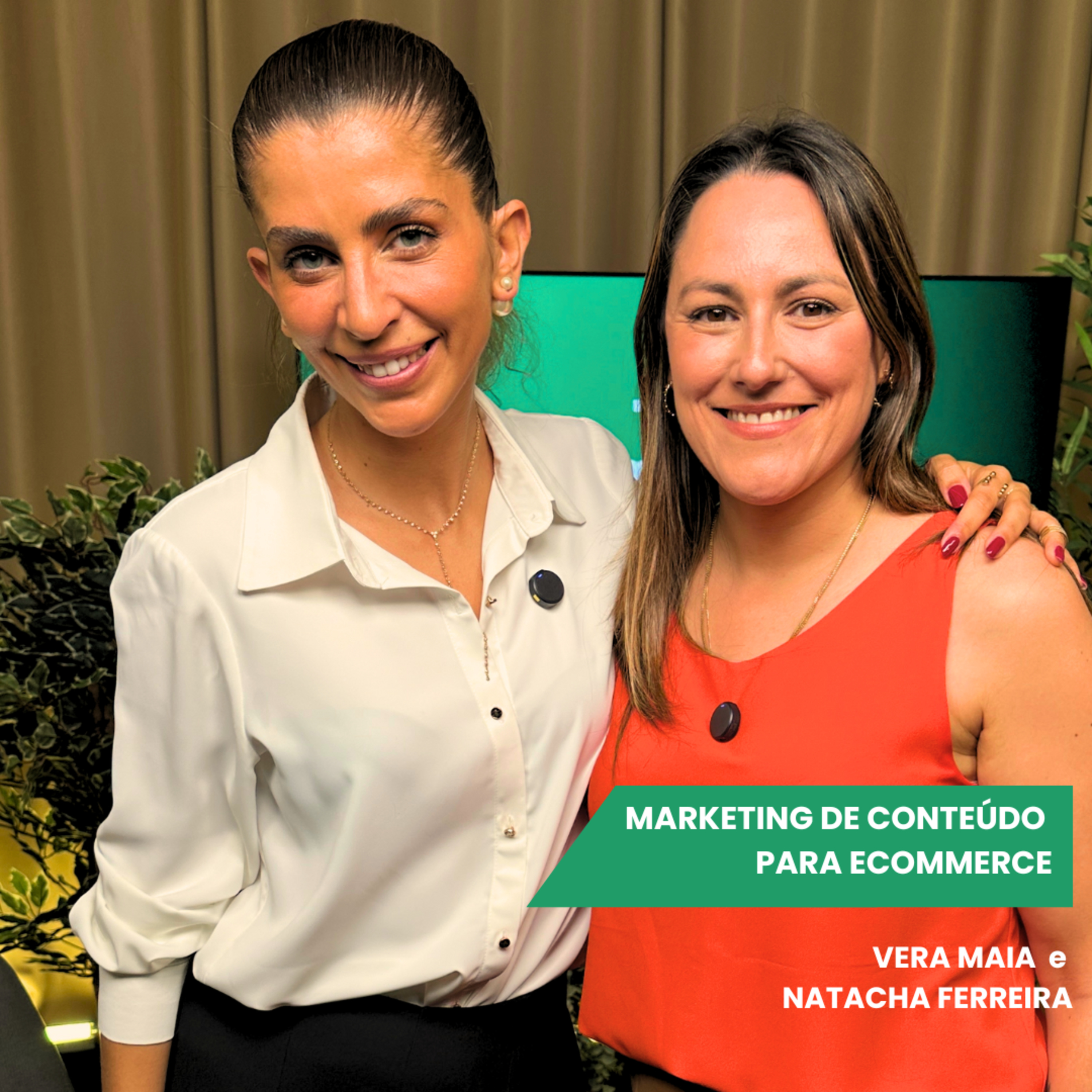 Ecommerce à quarta com Vera Maia