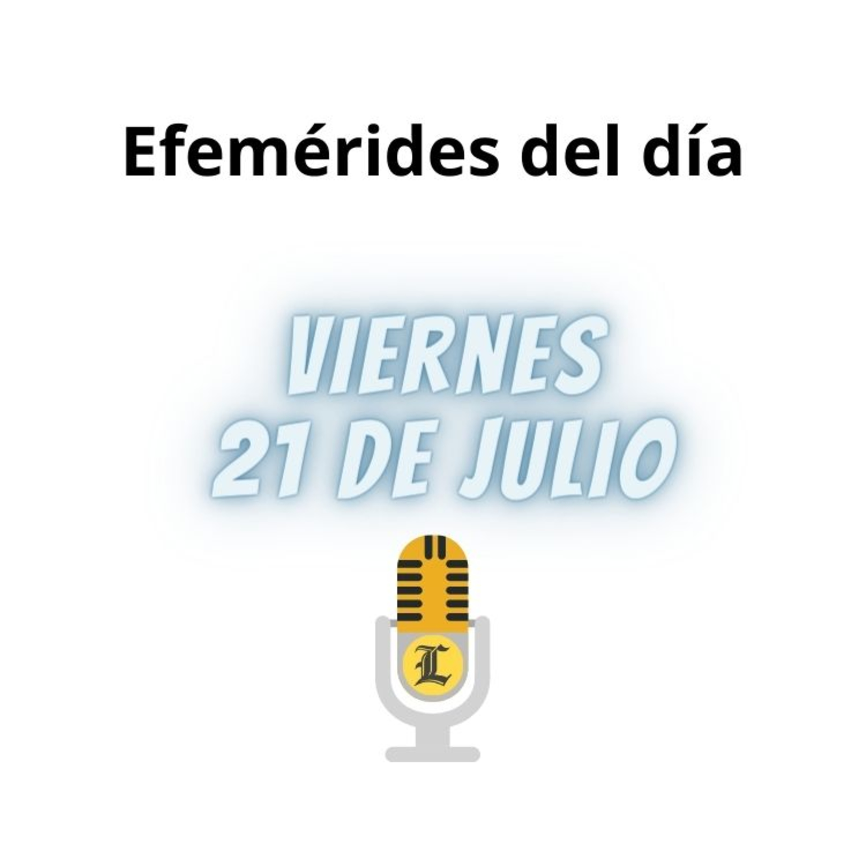 EFEMÉRIDES episode artwork
