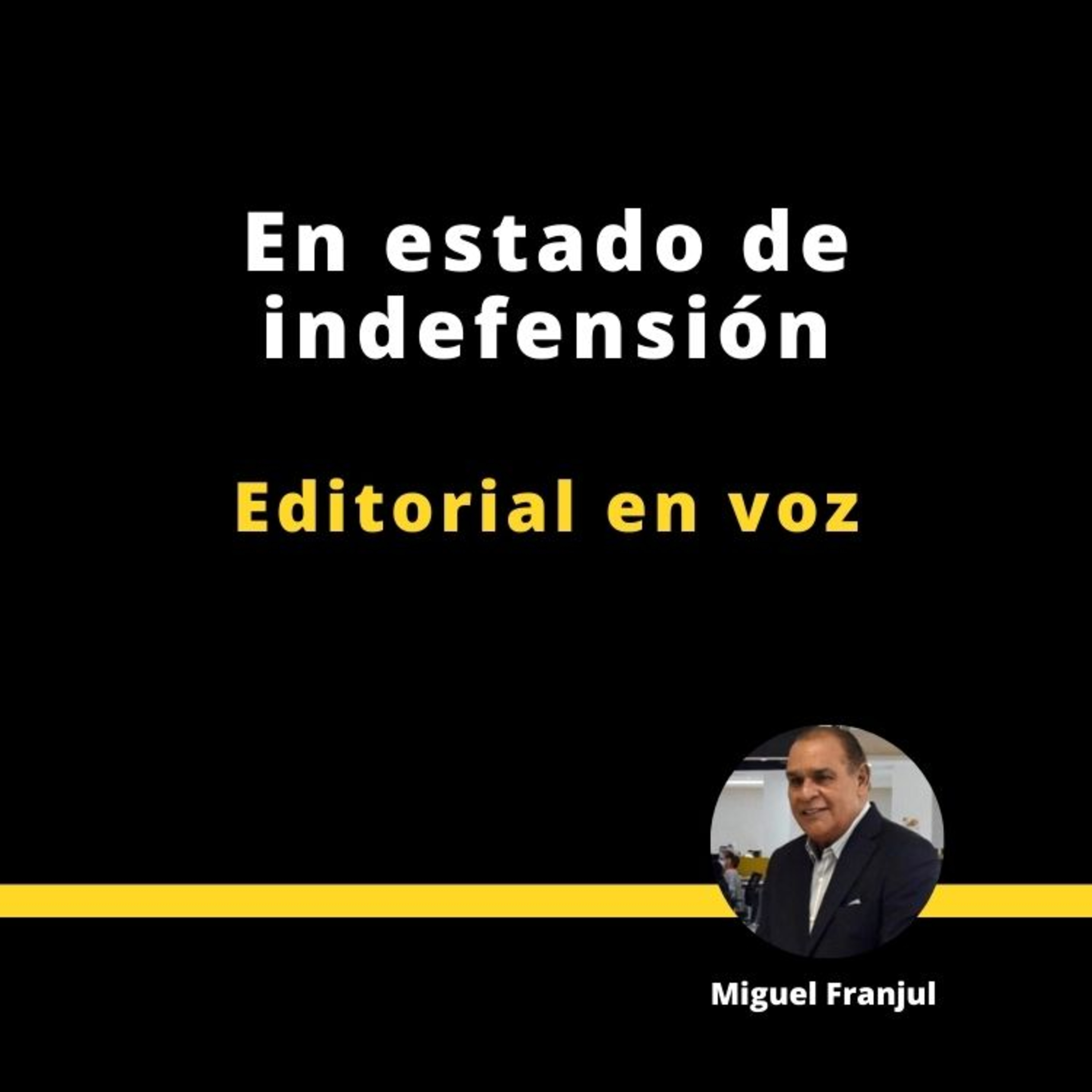 En estado de indefenesión episode artwork