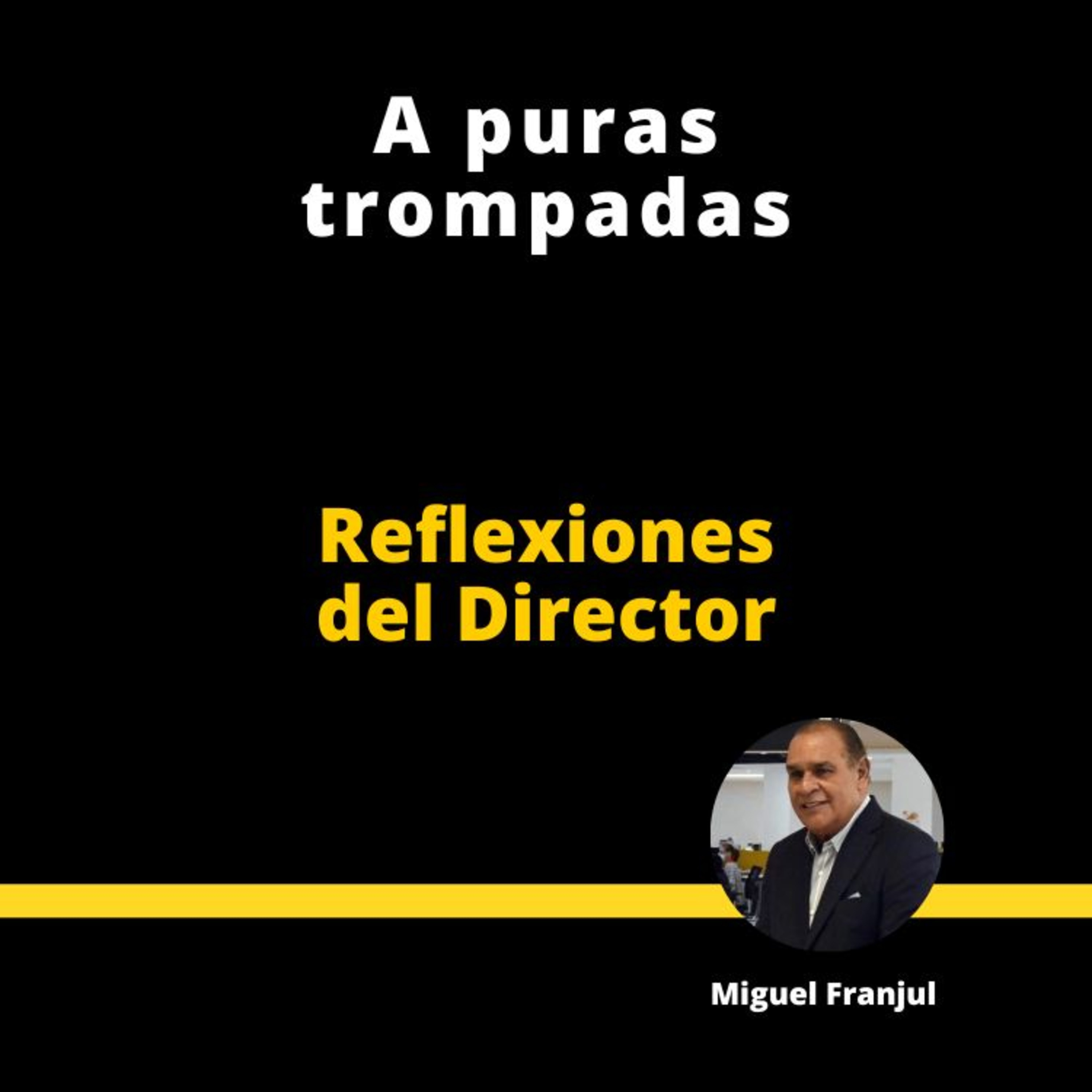 A PURAS TROMPADAS episode artwork