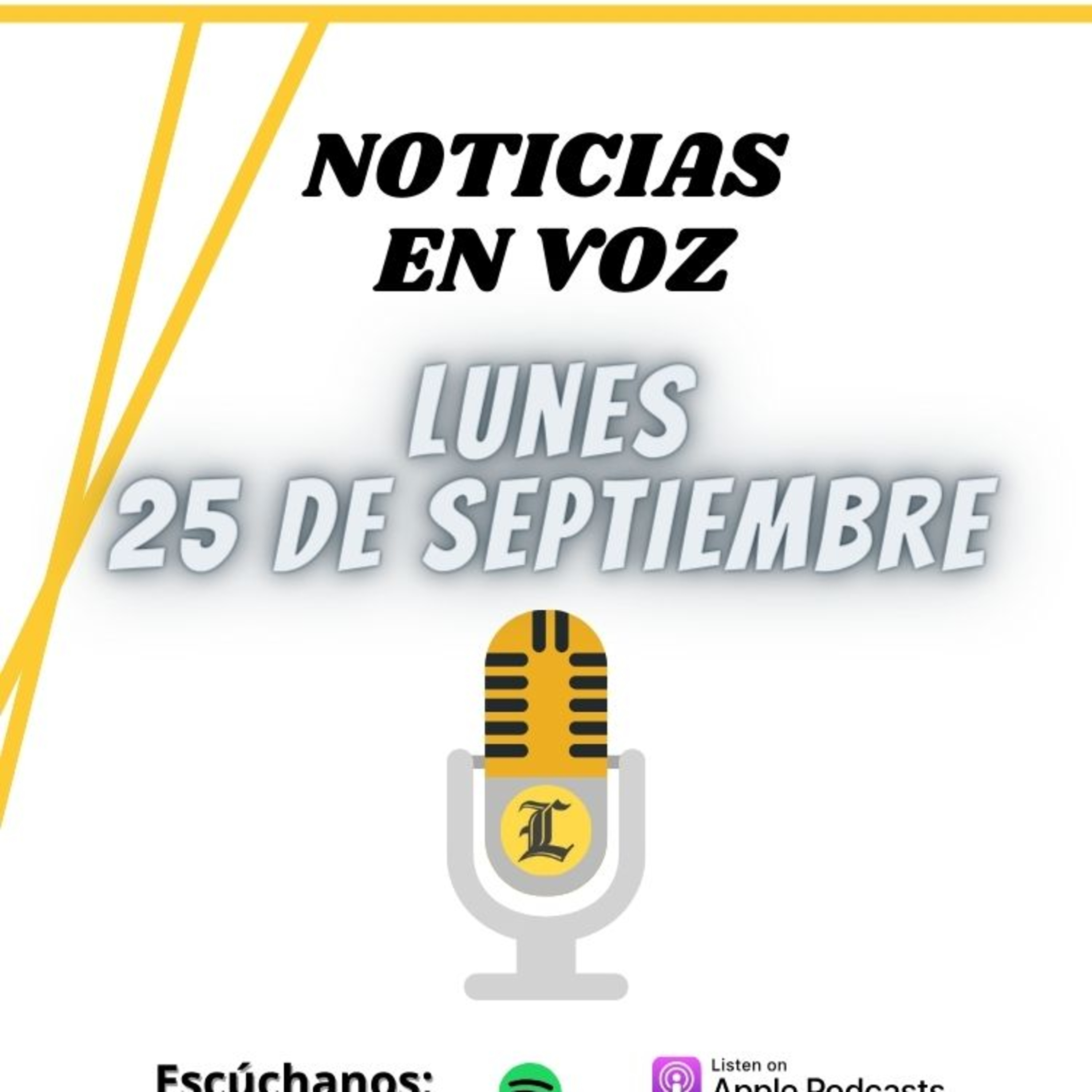 RESUMEN DE NOTICIAS episode artwork