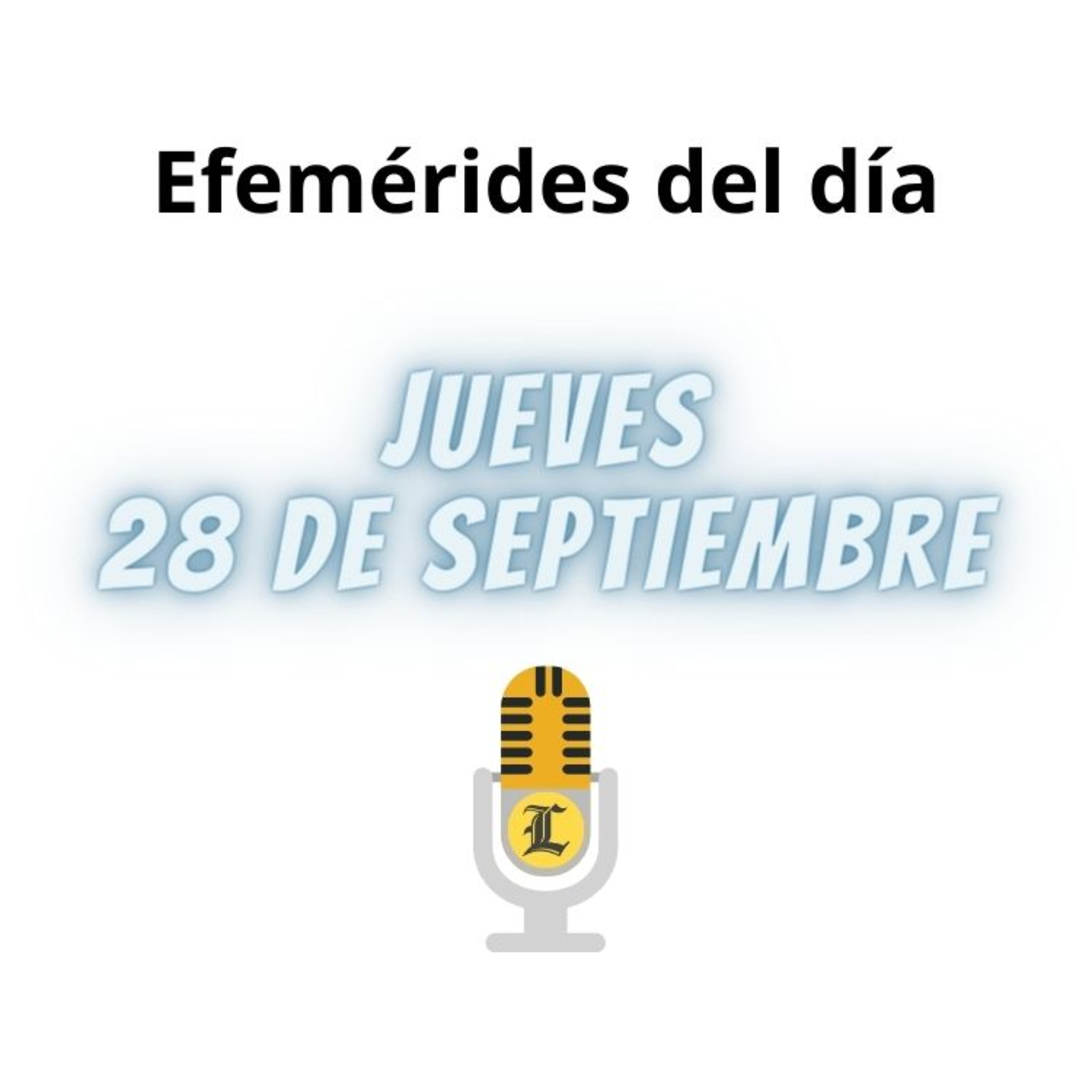 EFEMÉRIDES  episode artwork
