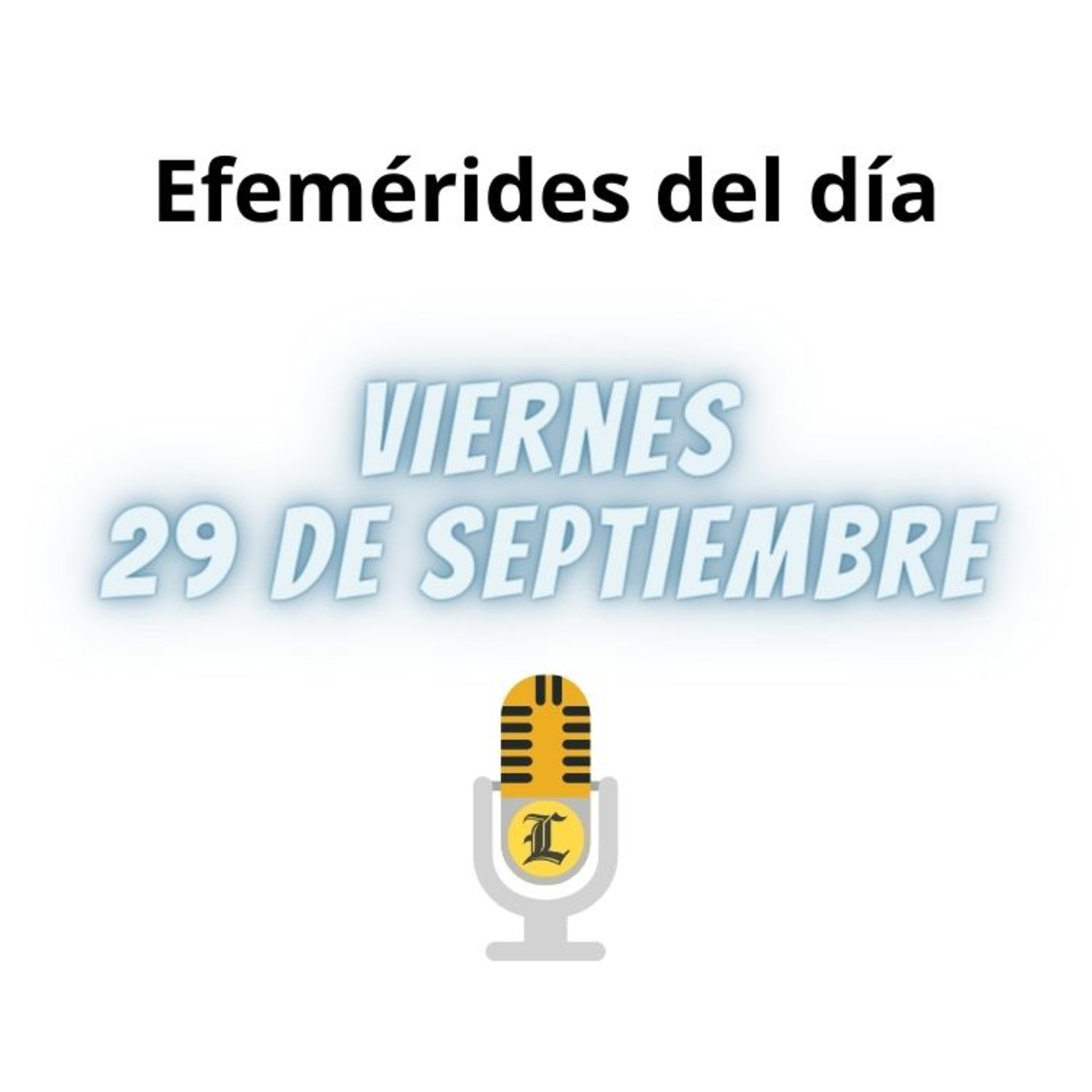 EFEMÉRIDES  episode artwork