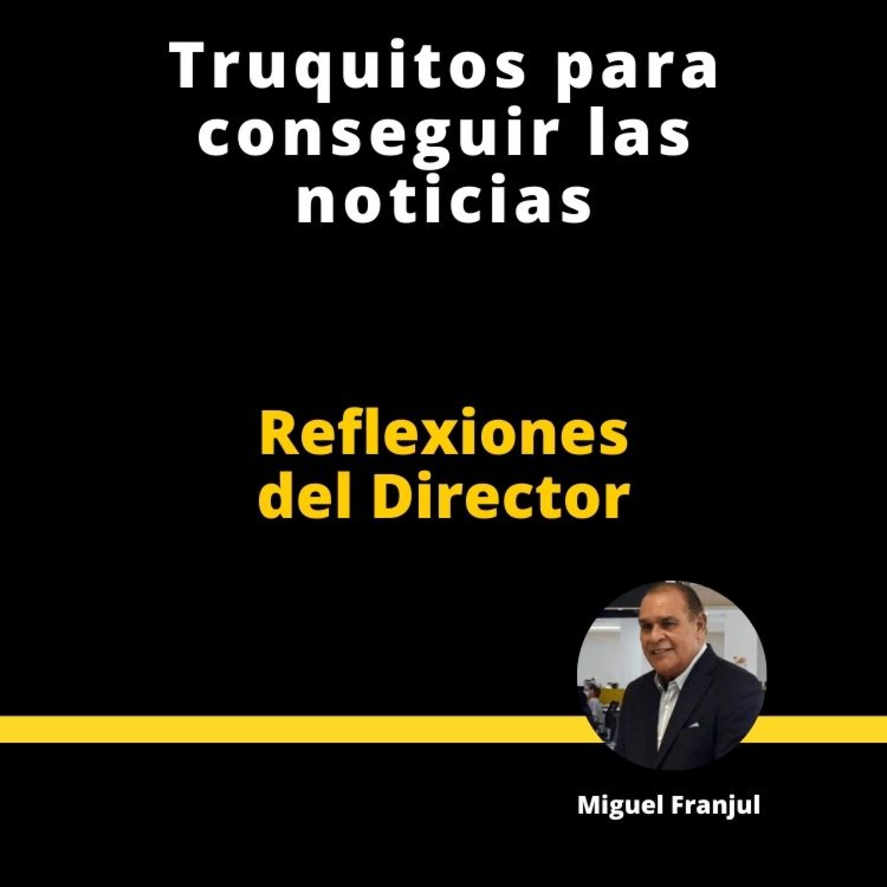 TRUQUITOS PARA CONSEGUIR LAS NOTICIAS episode artwork