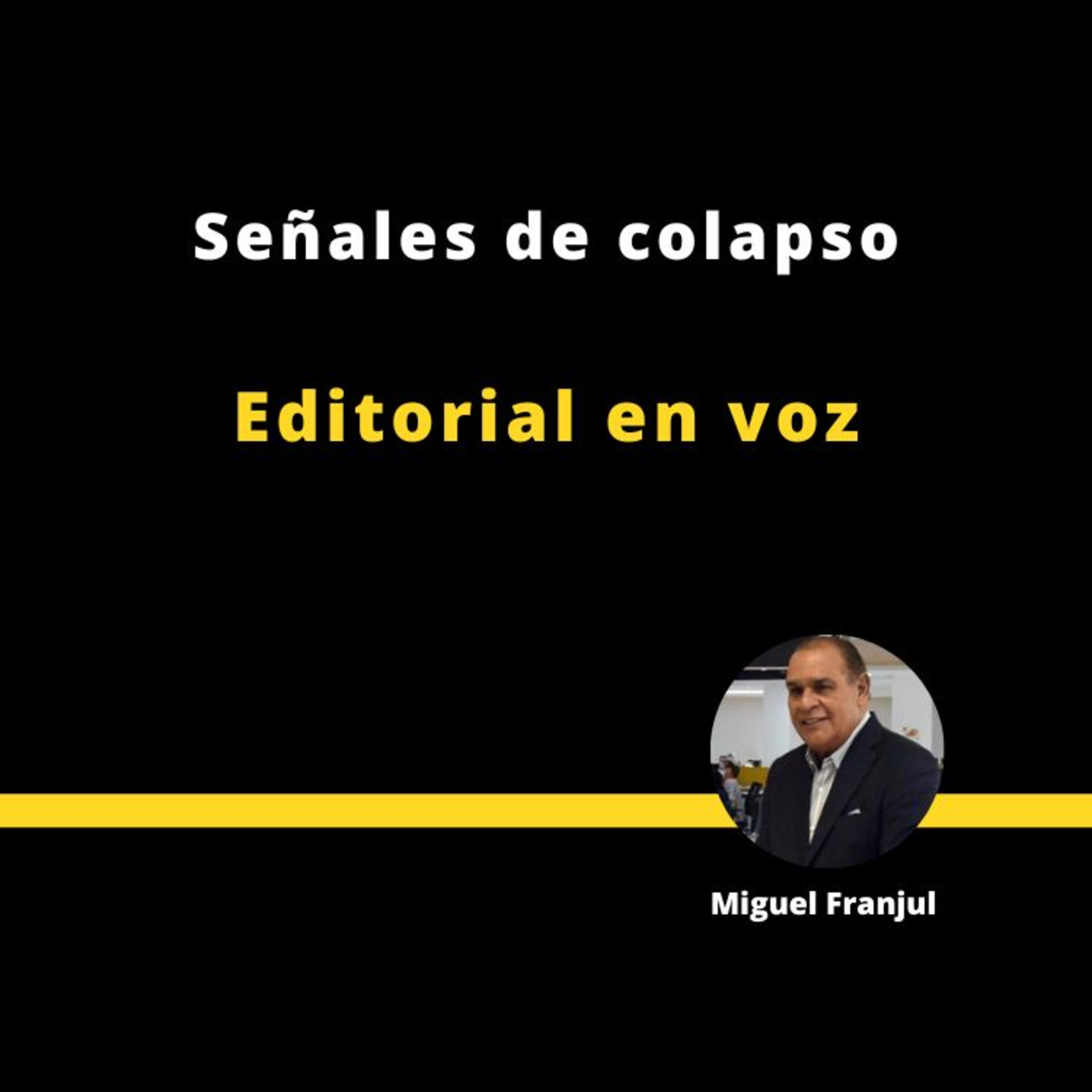 SEÑALES DE COLAPSO episode artwork