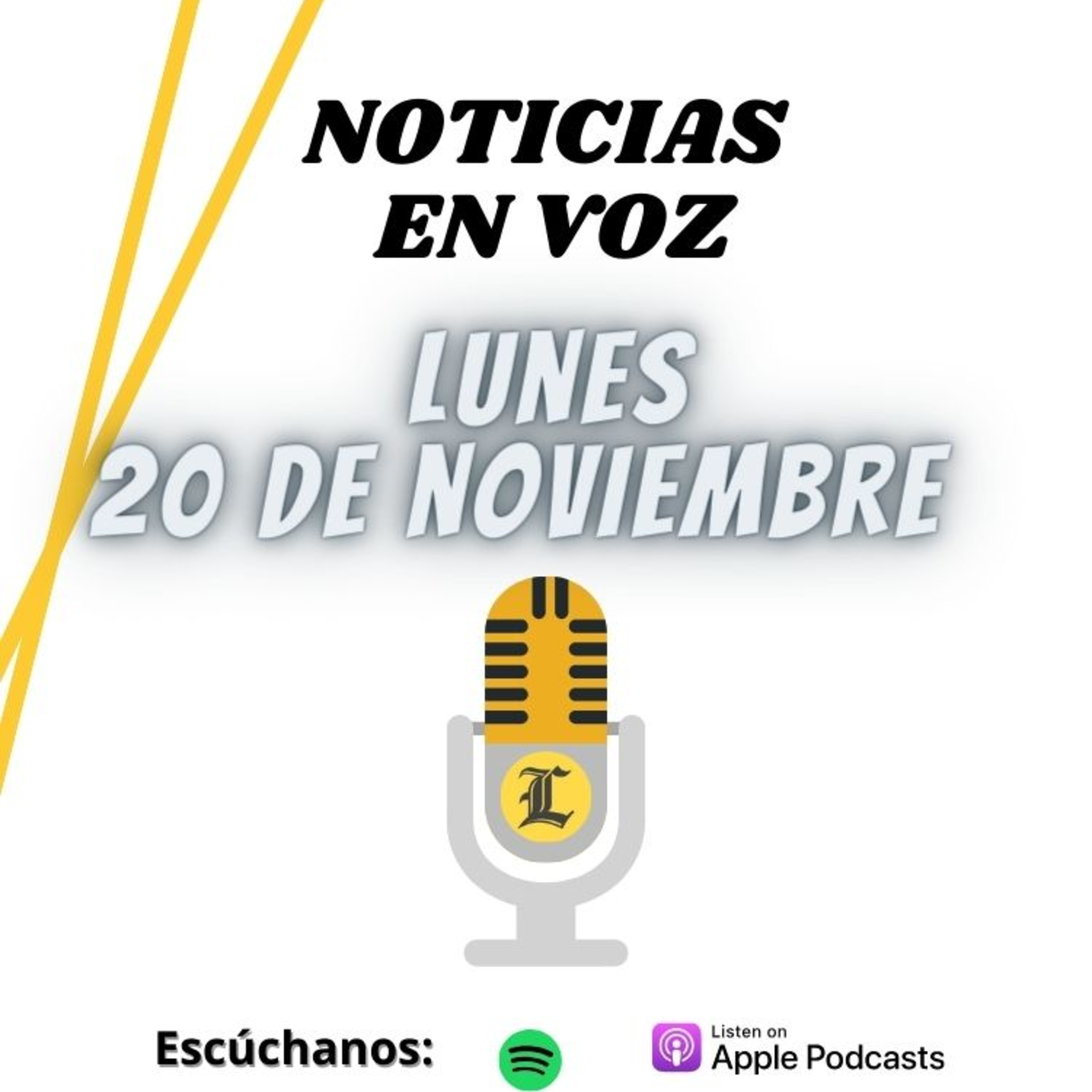 RESUMEN DE NOTICIAS episode artwork