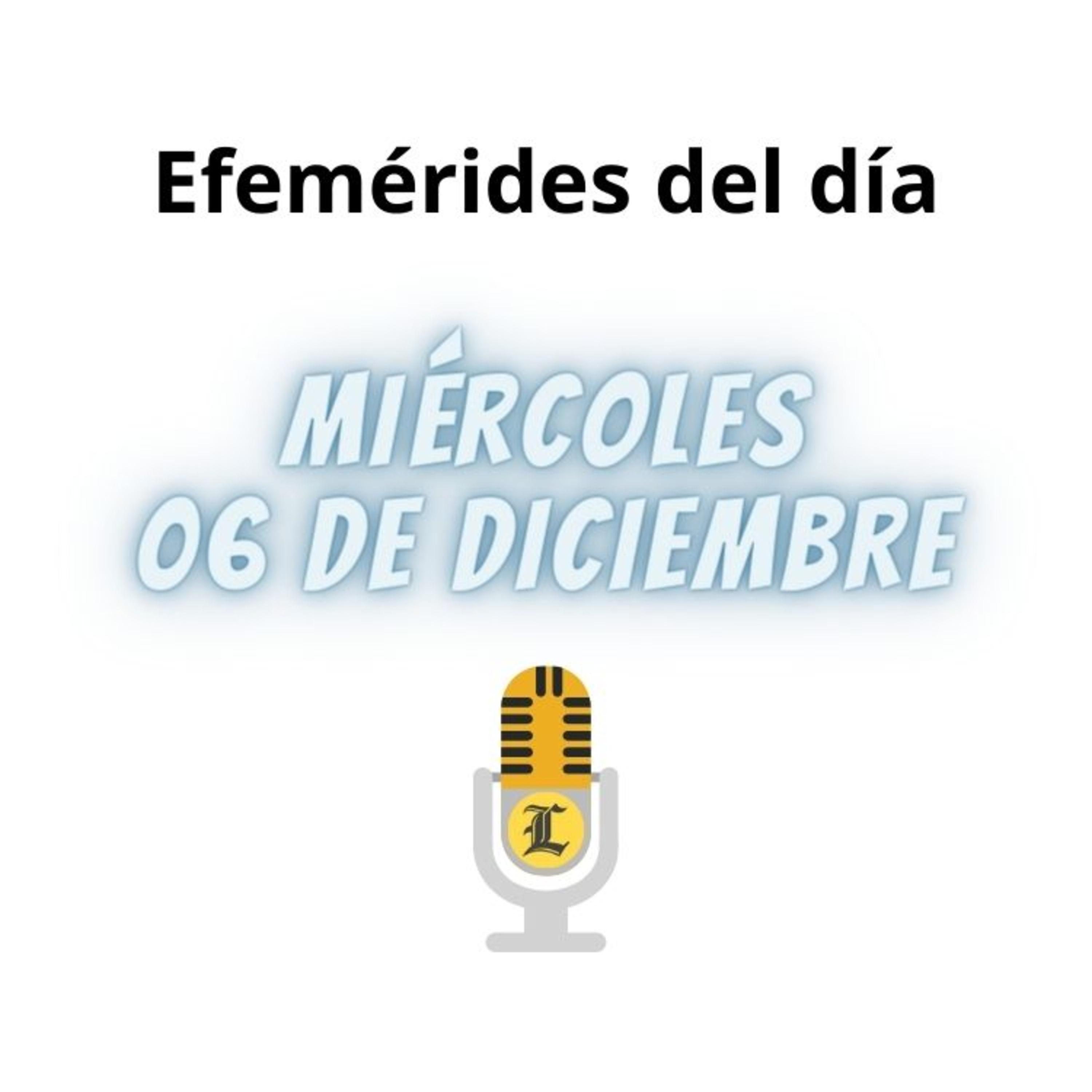 EFEMÉRIDES episode artwork