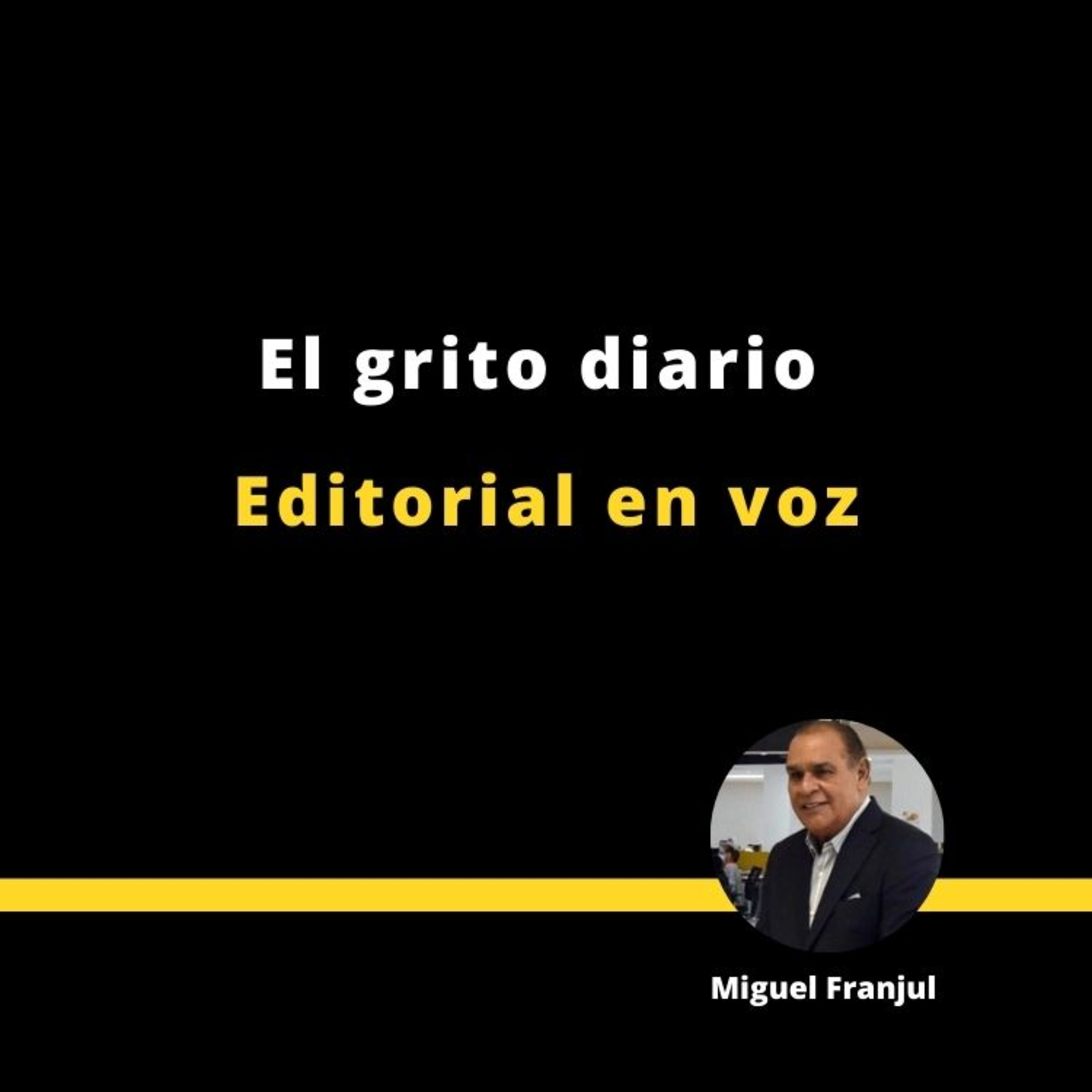EL GRITO DIARIO episode artwork