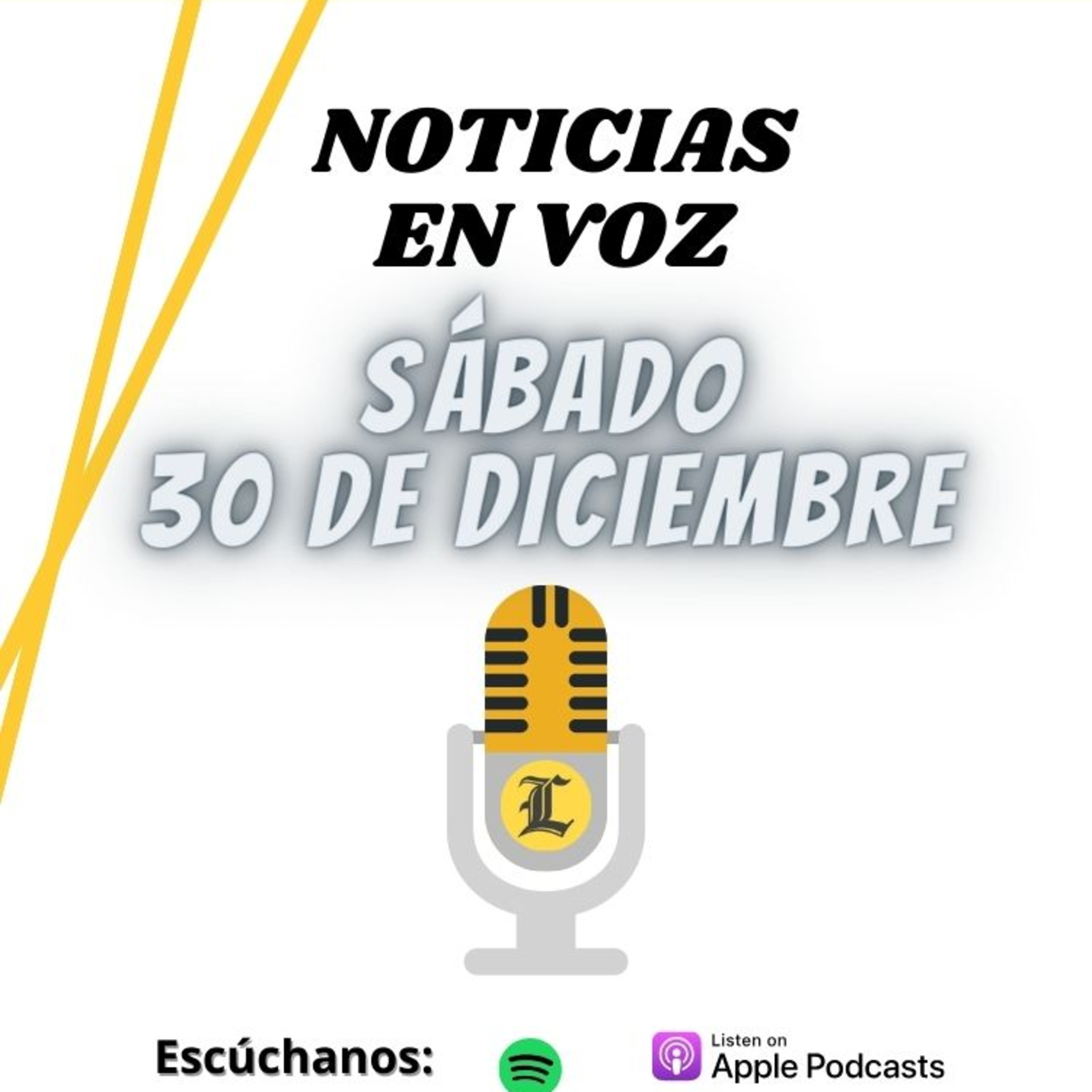 Resumen de noticias episode artwork