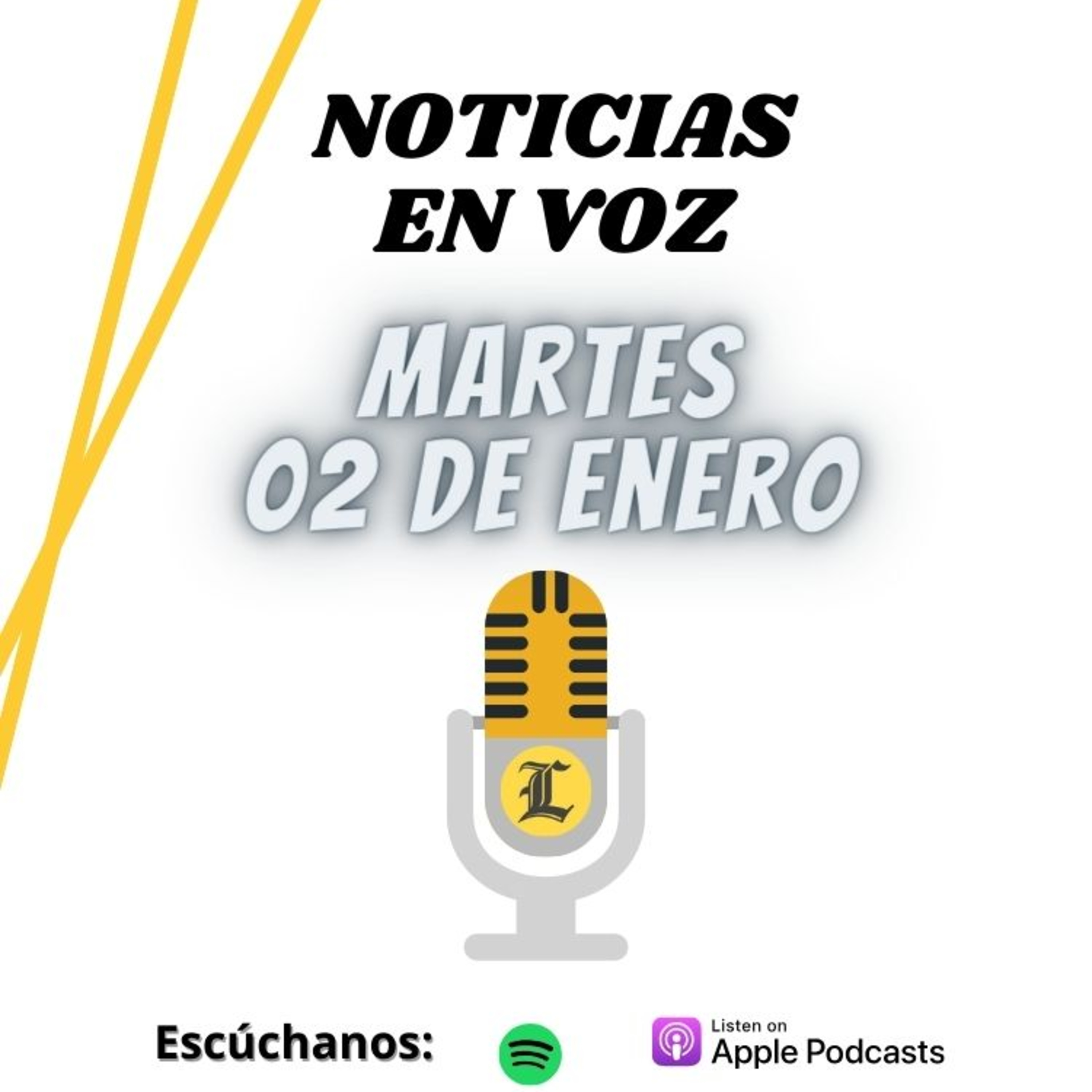 Resumen de noticias  episode artwork