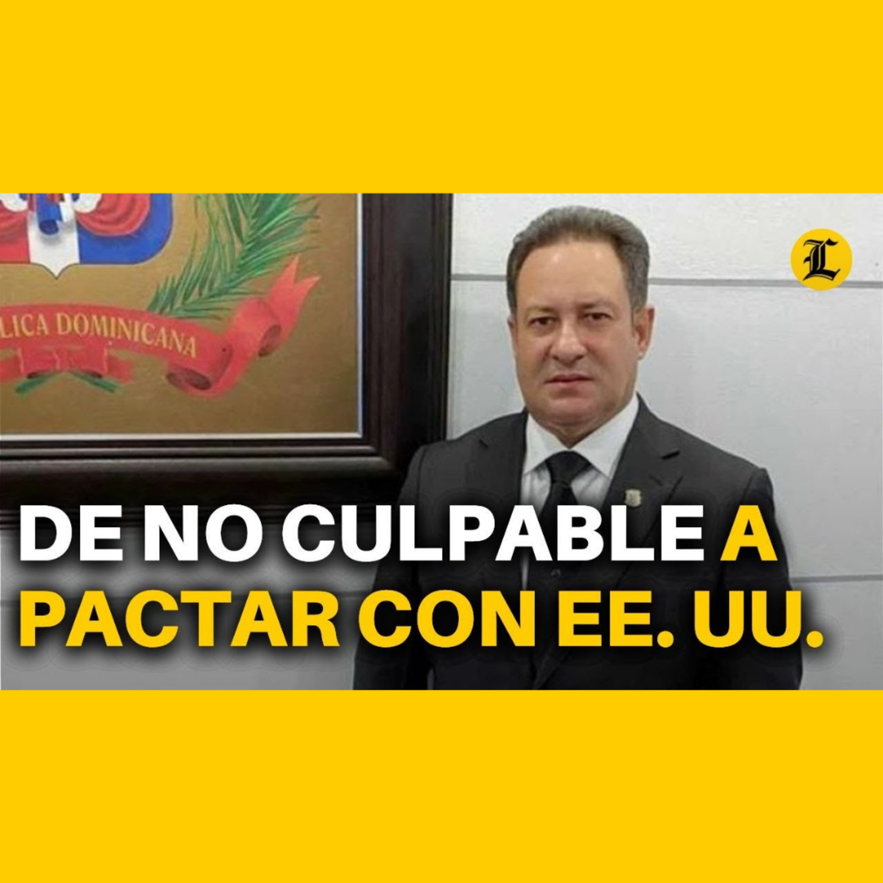 Miguel Gutiérrez, de declararse no culpable a llegar a pactar con Estados Unidos episode artwork
