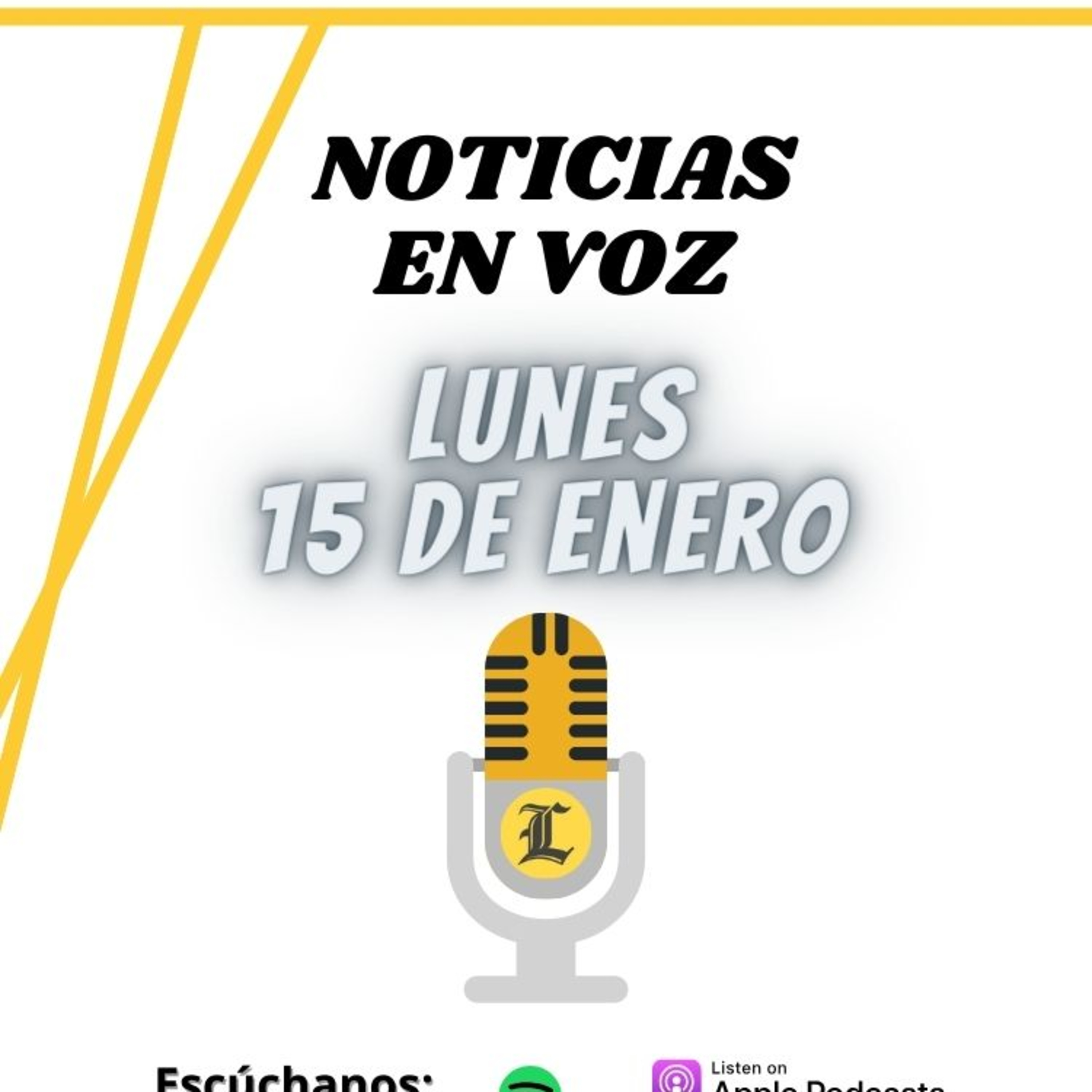 Resumen de noticias episode artwork