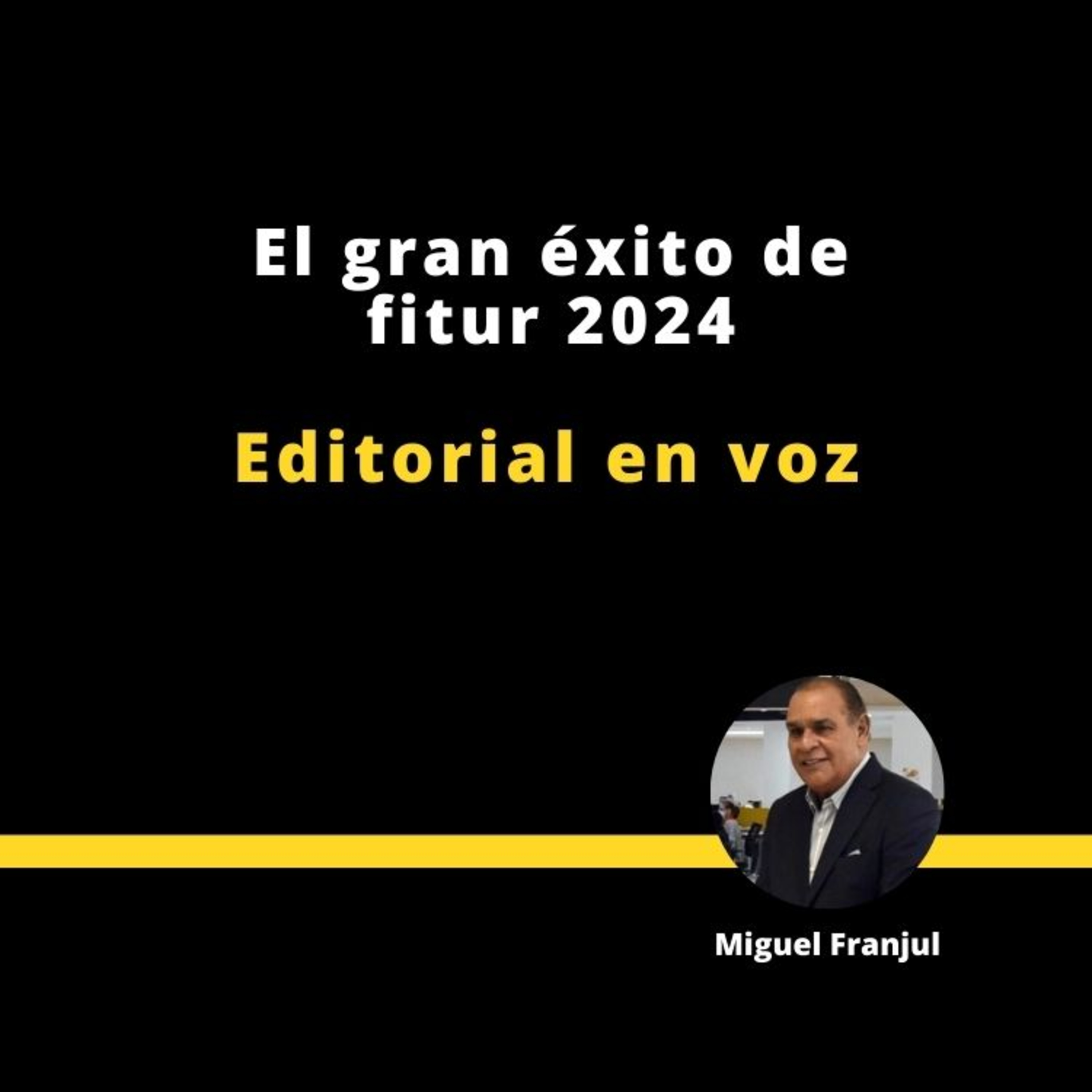 El gran éxito de fitur 2024 episode artwork