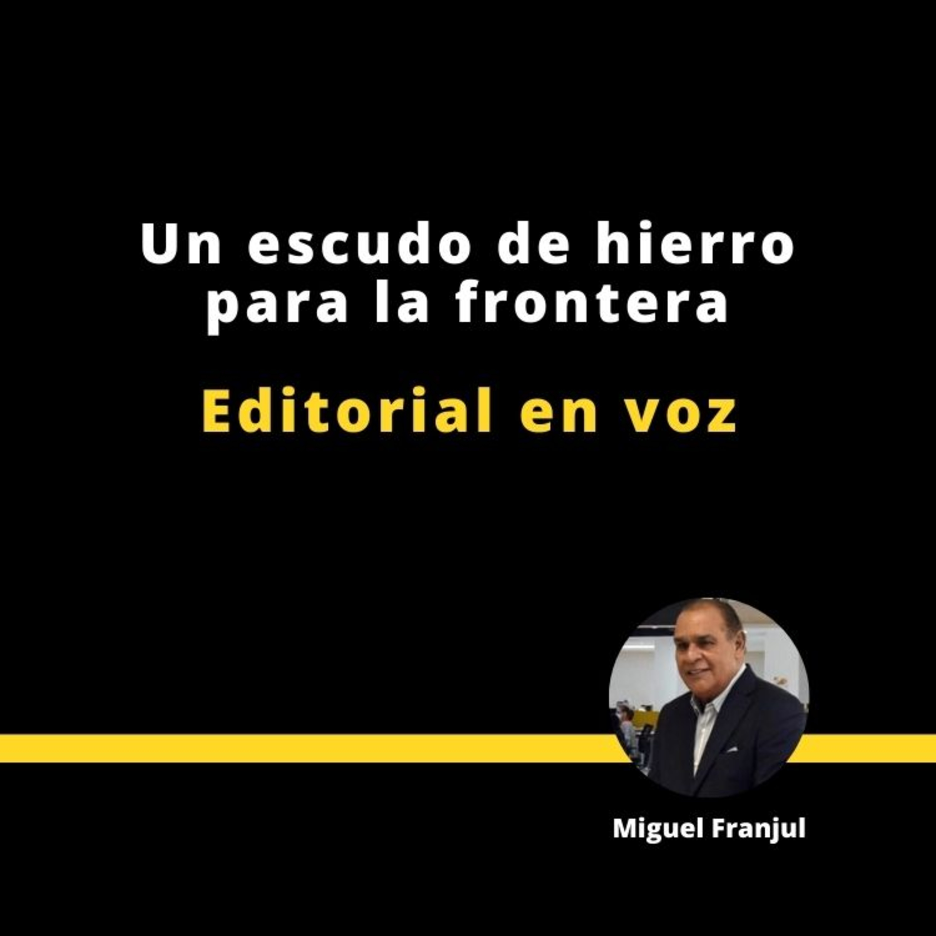 Un escudo de hierro para la frontera episode artwork