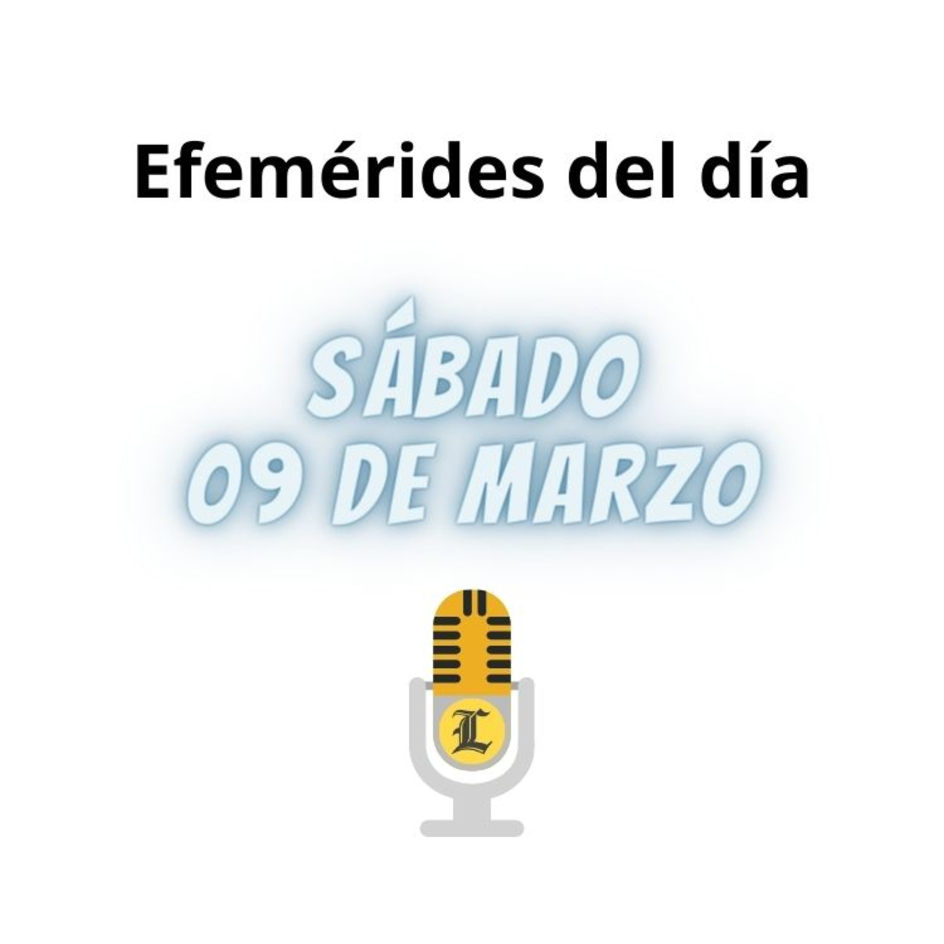 Efemérides episode artwork