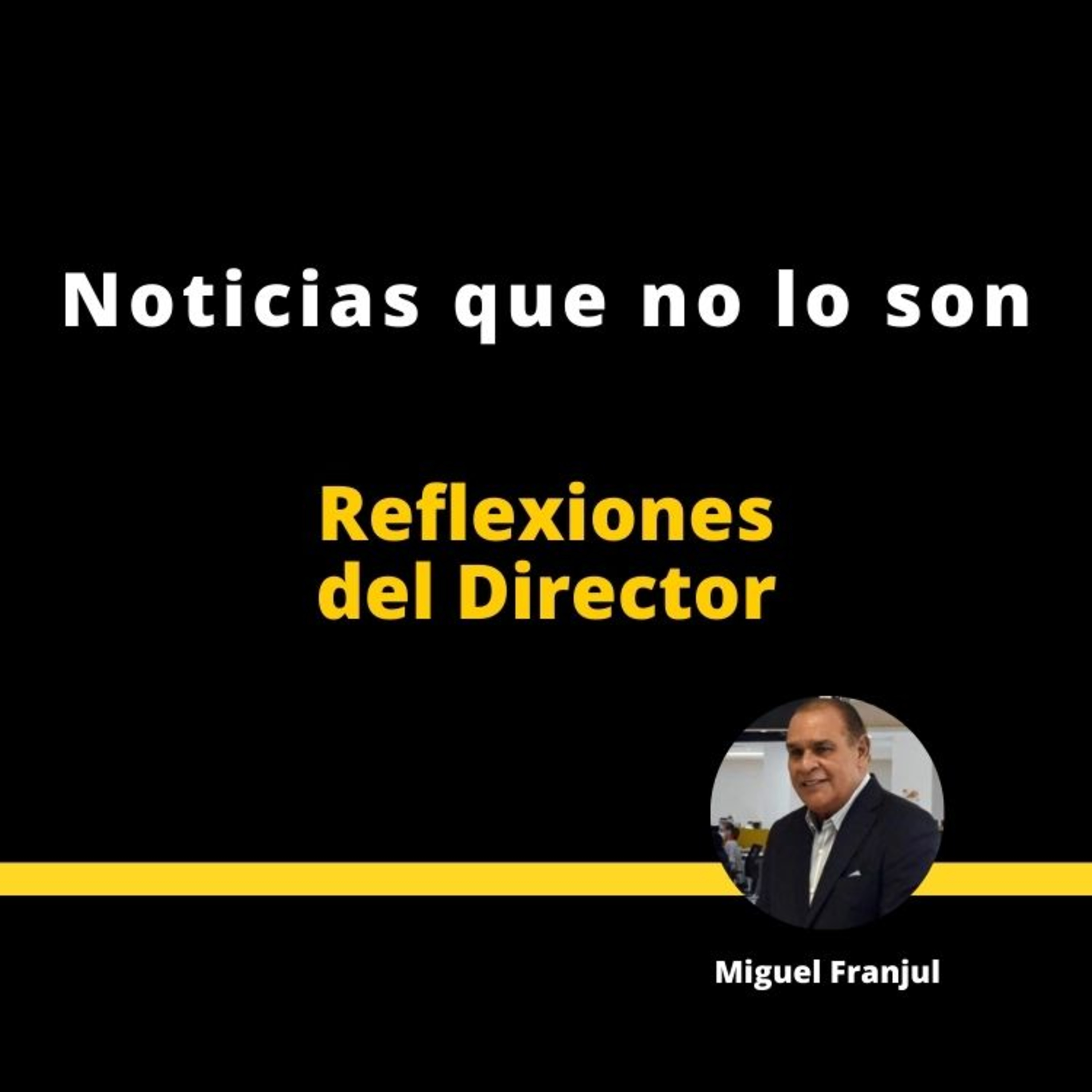 Noticias que no lo son episode artwork