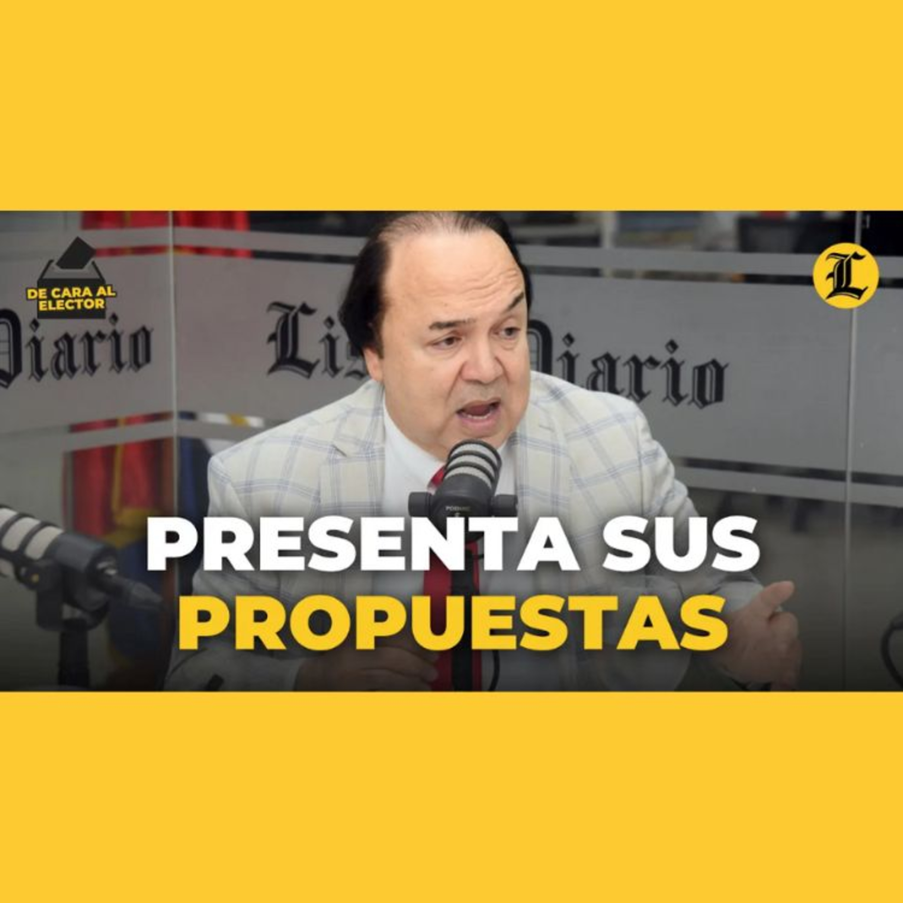 Vinicio Castillo: El Congreso ha perdido mucha calidad episode artwork
