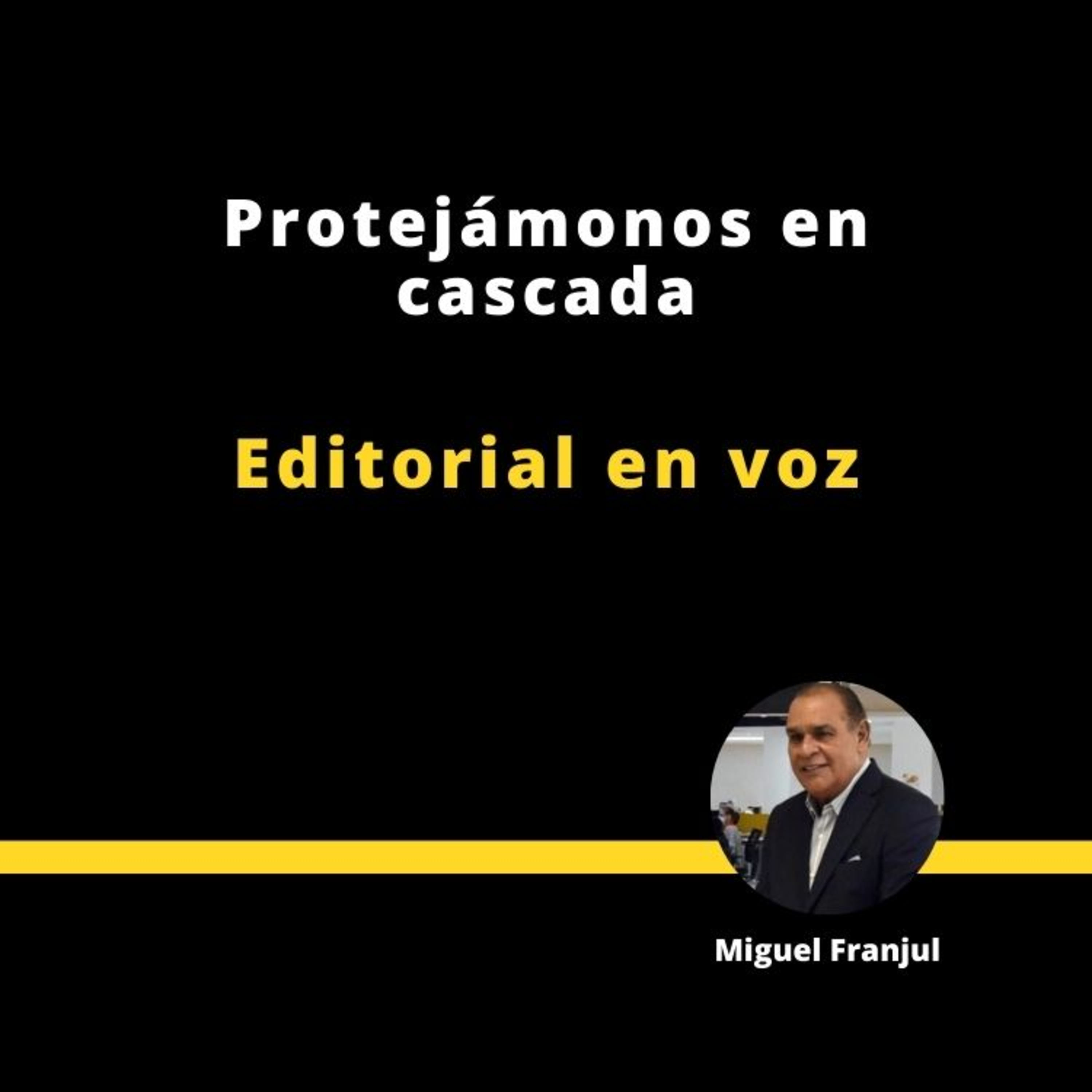 Protejámonos en cascada episode artwork