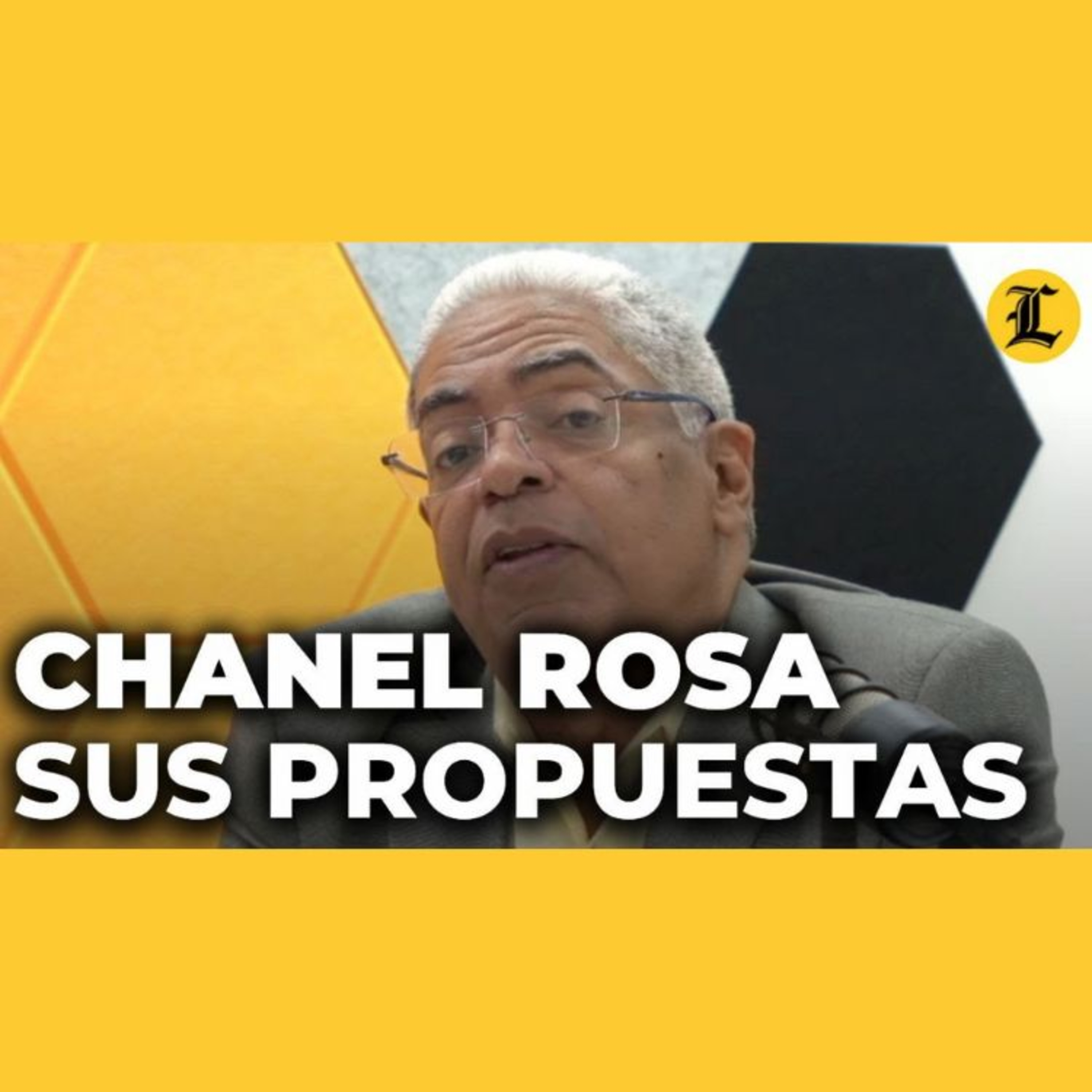 Chanel Rosa: Próximo congreso tiene misión de conocer reformas estructurales que han sido rezagadas episode artwork