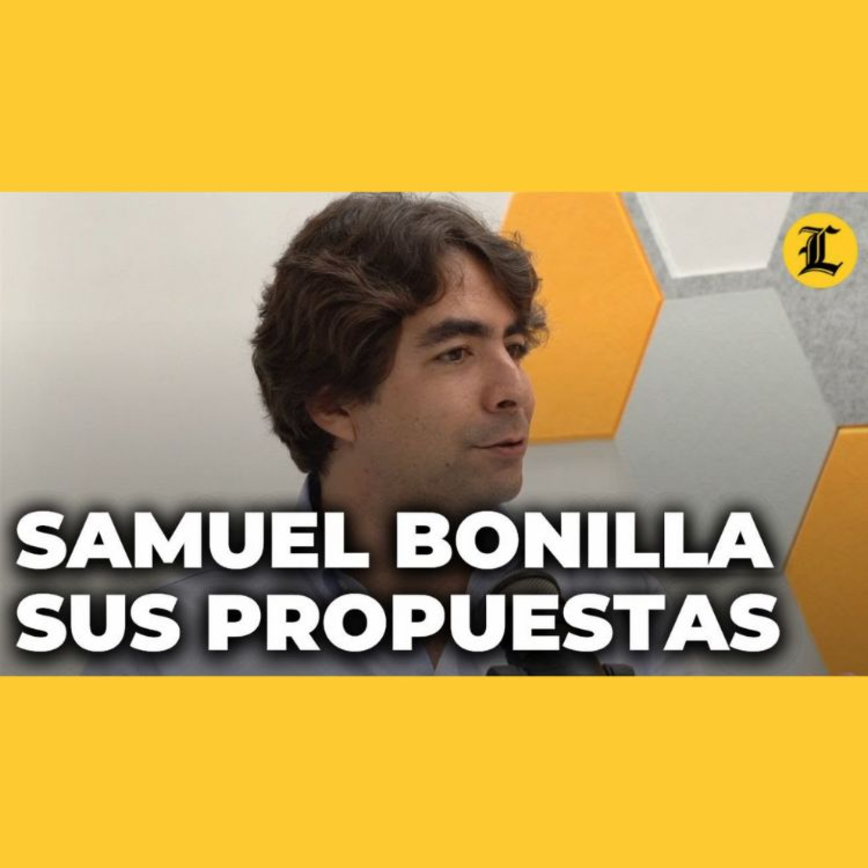 Samuel Bonilla: “Todos los problemas de este país pasan por educación” episode artwork