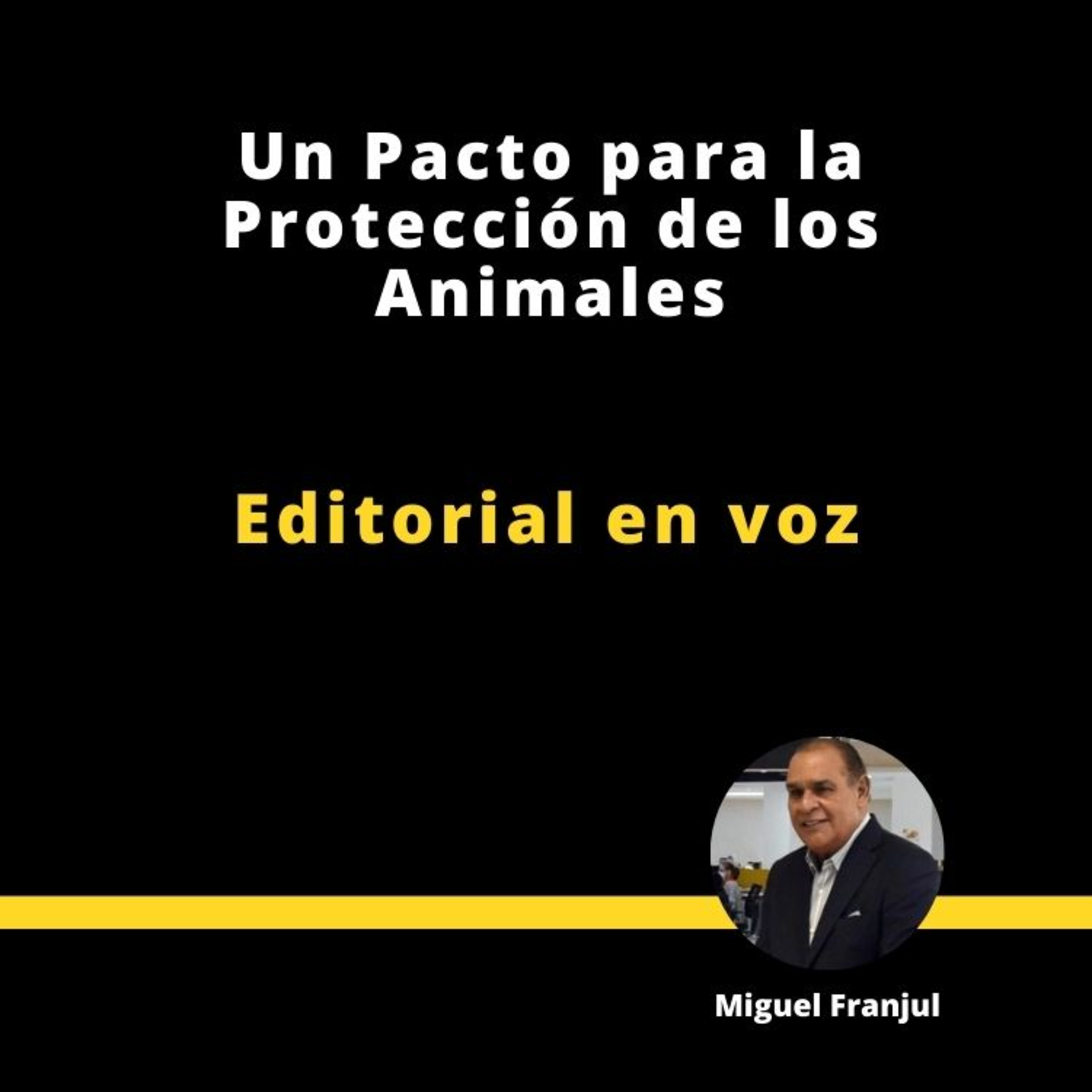 Un Pacto para la Protección de los Animales episode artwork