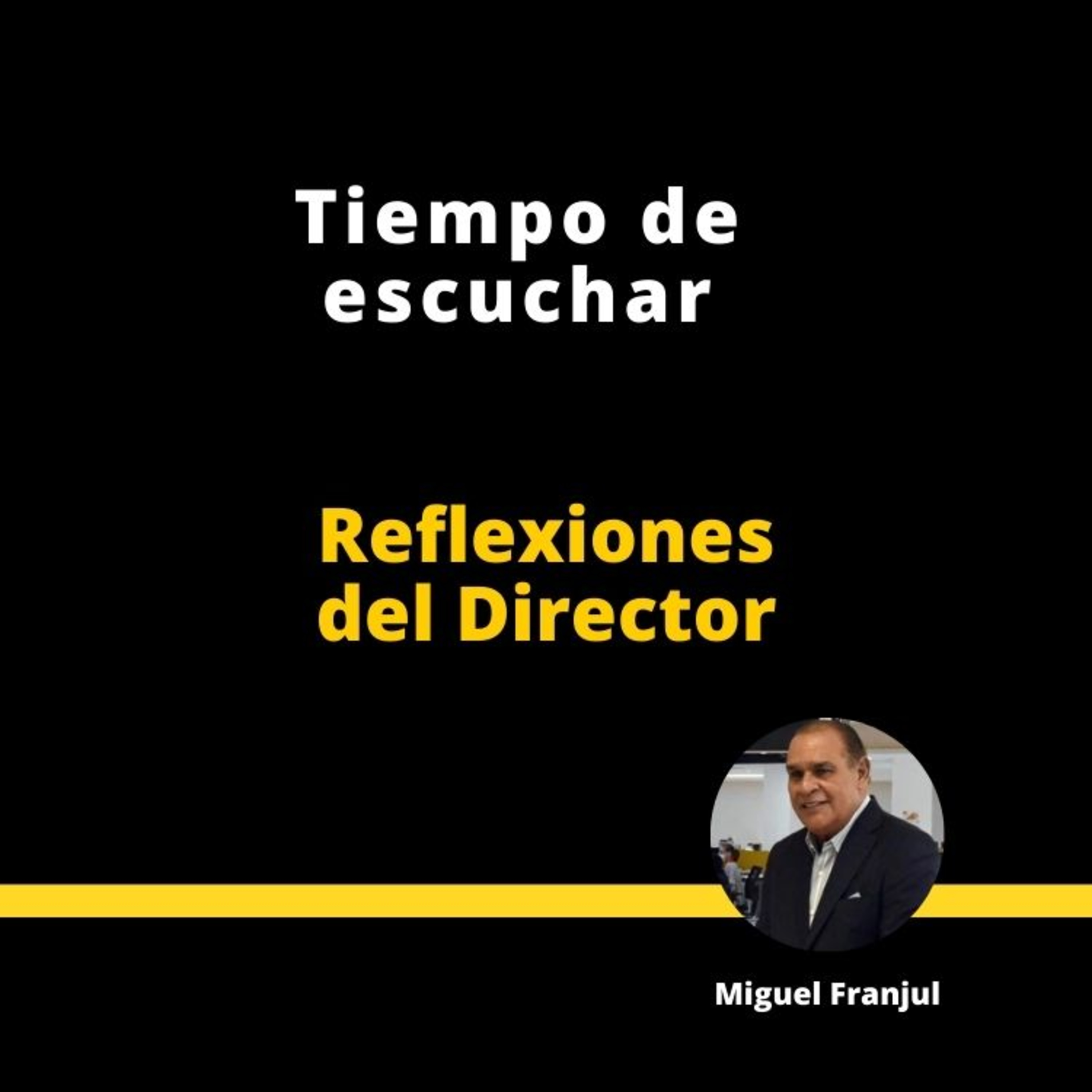 Tiempo de escuchar episode artwork