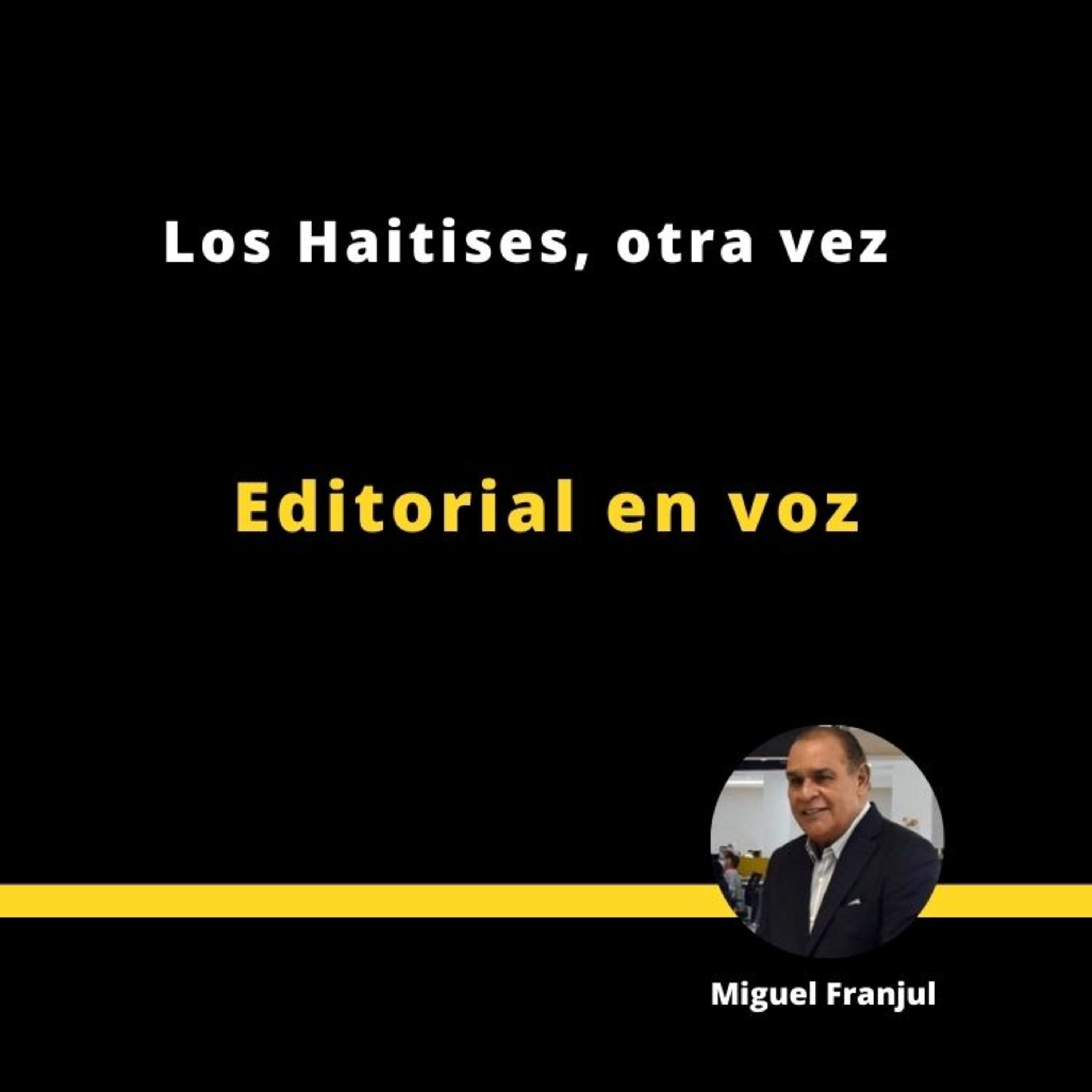 Los Haitises, otra vez episode artwork