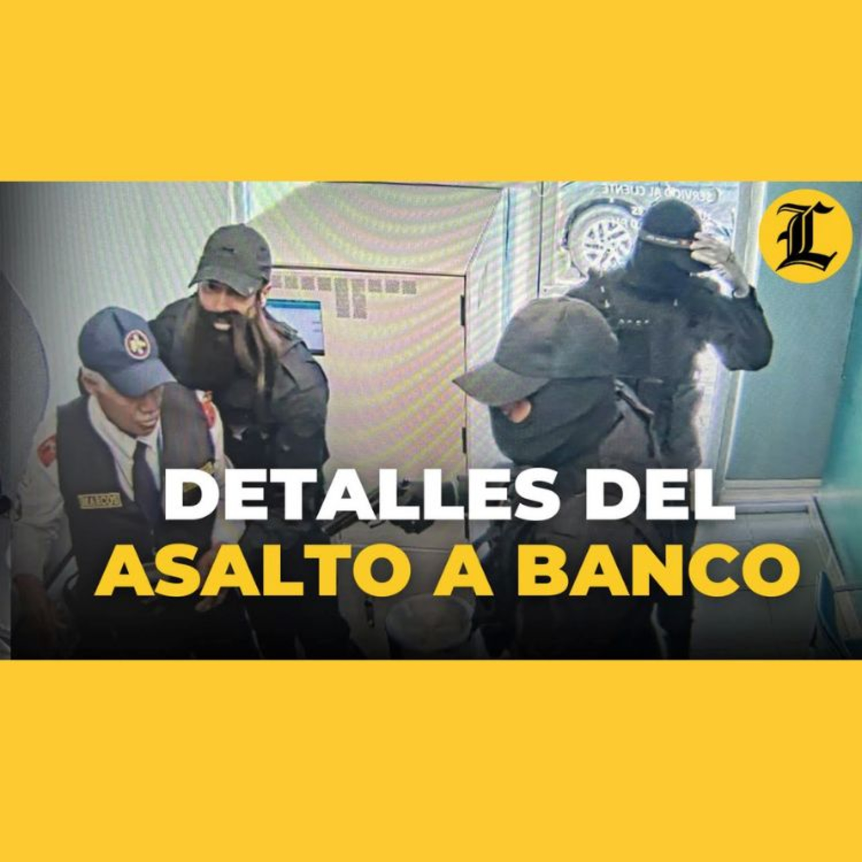 Los detalles del asalto a sucursal del Banco Popular episode artwork