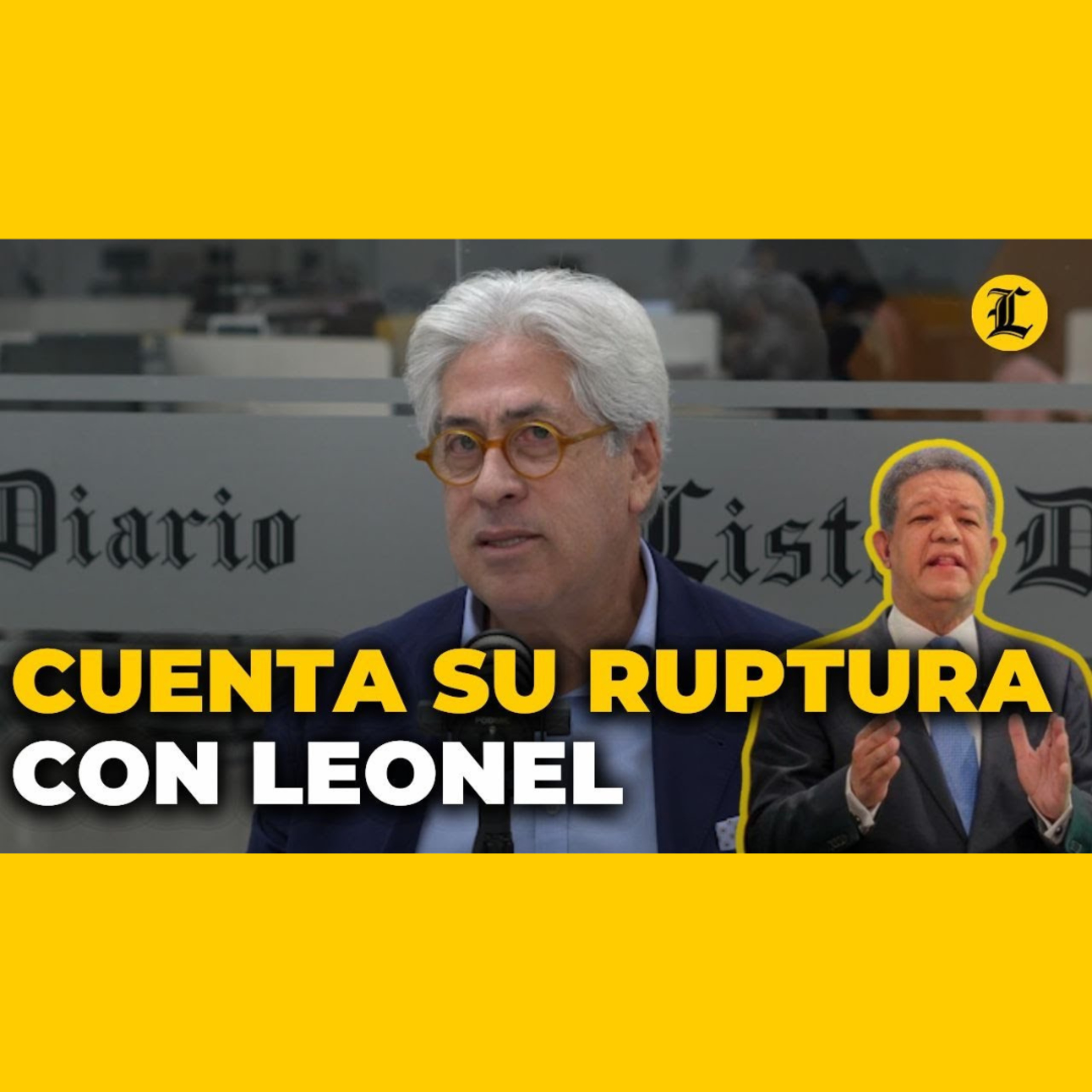 Mauricio de Vengoechea, el estratega de Abinader: Habla de Omar y aciertos de la campaña episode artwork