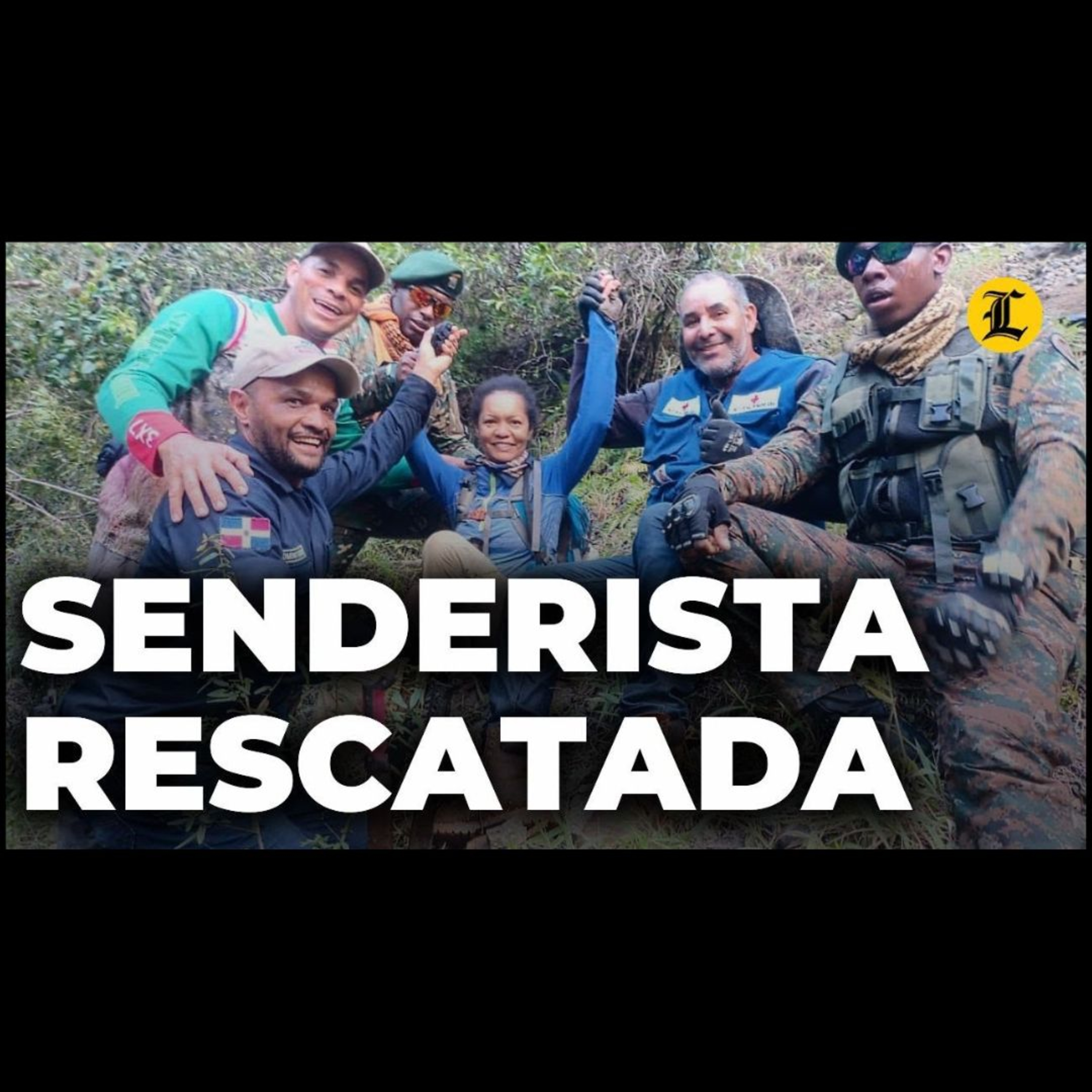 Exitoso rescate de la senderista Trinidad de la Cruz: La mujer que estuvo perdida 40 horas episode artwork