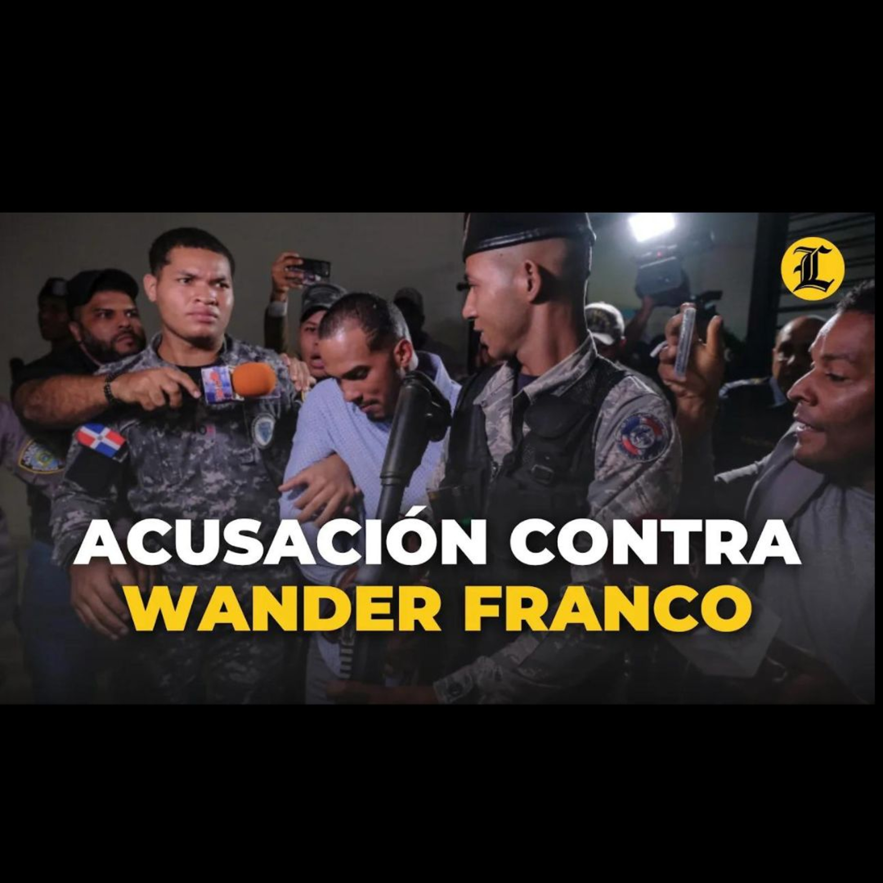 Fiscalía presentó acusación contra Wander Franco episode artwork