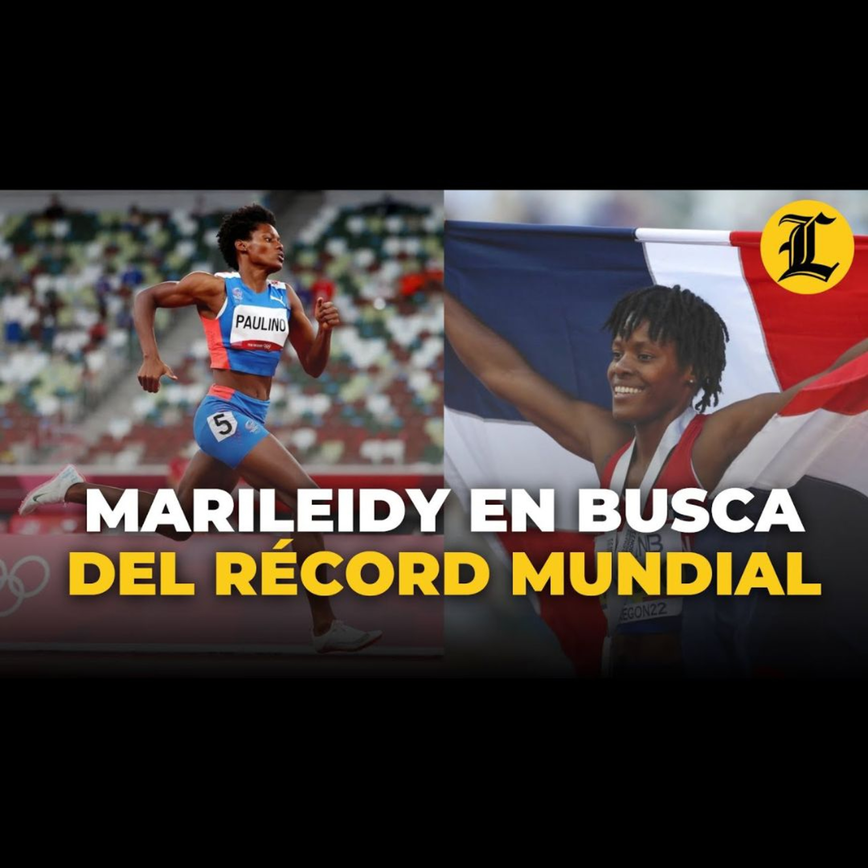 Marileidy Paulino busca romper récord mundial de Marita Koch episode artwork