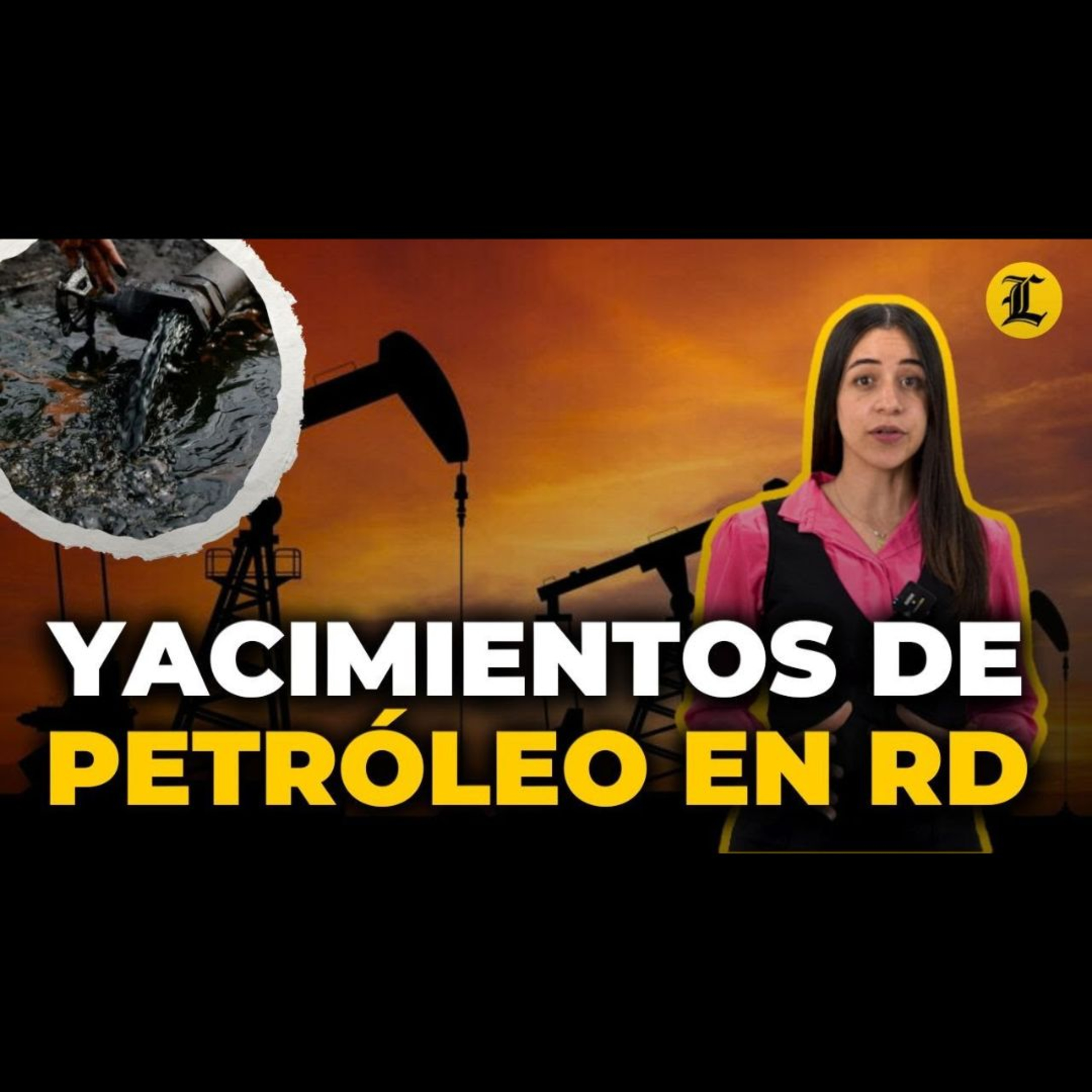 Investigación de yacimientos de petróleo en RD arroja que un 13 68 % es recuperable episode artwork