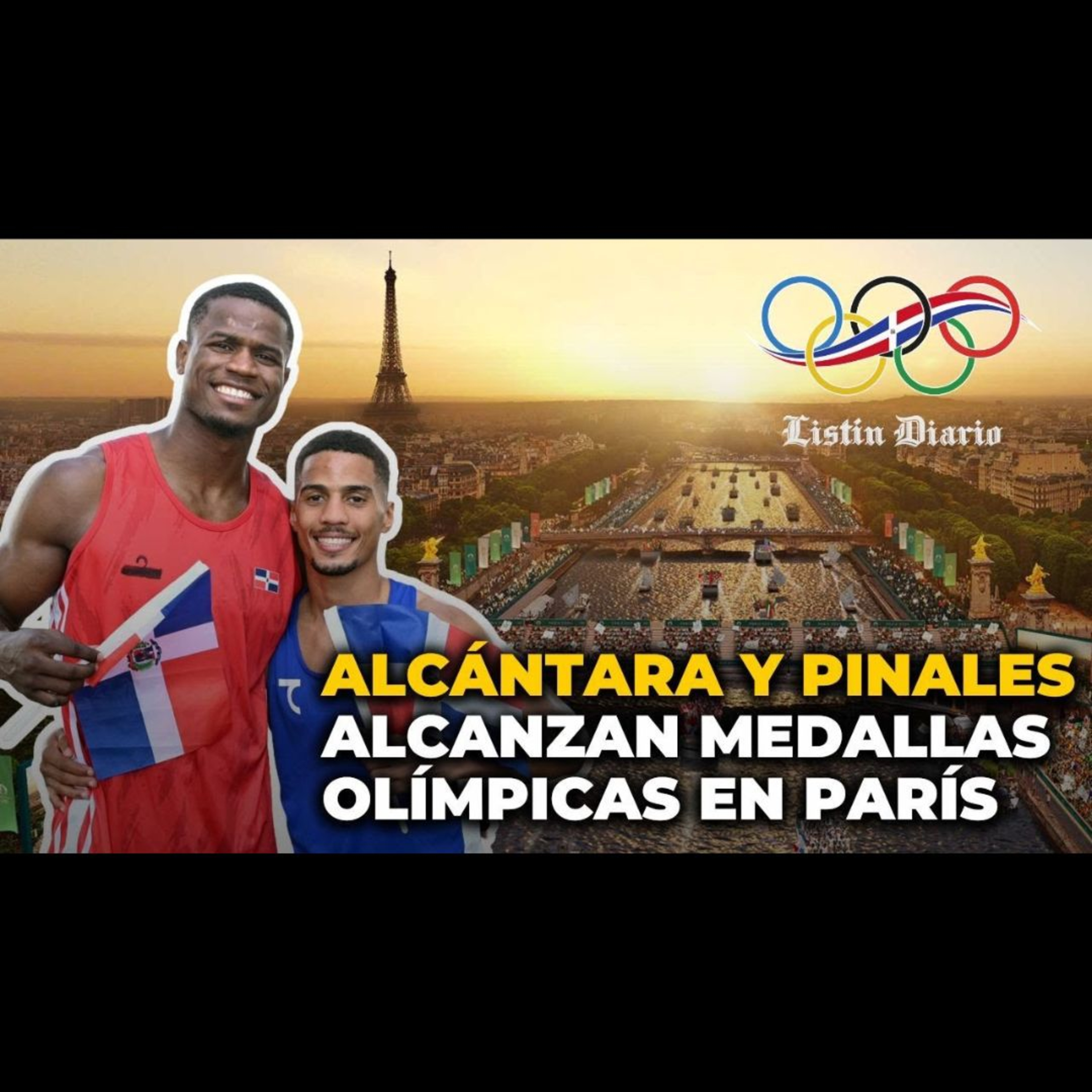 Yunior Alcántara y Cristian Pinales: De muy malas condiciones a explicar cómo ganaron medallas episode artwork