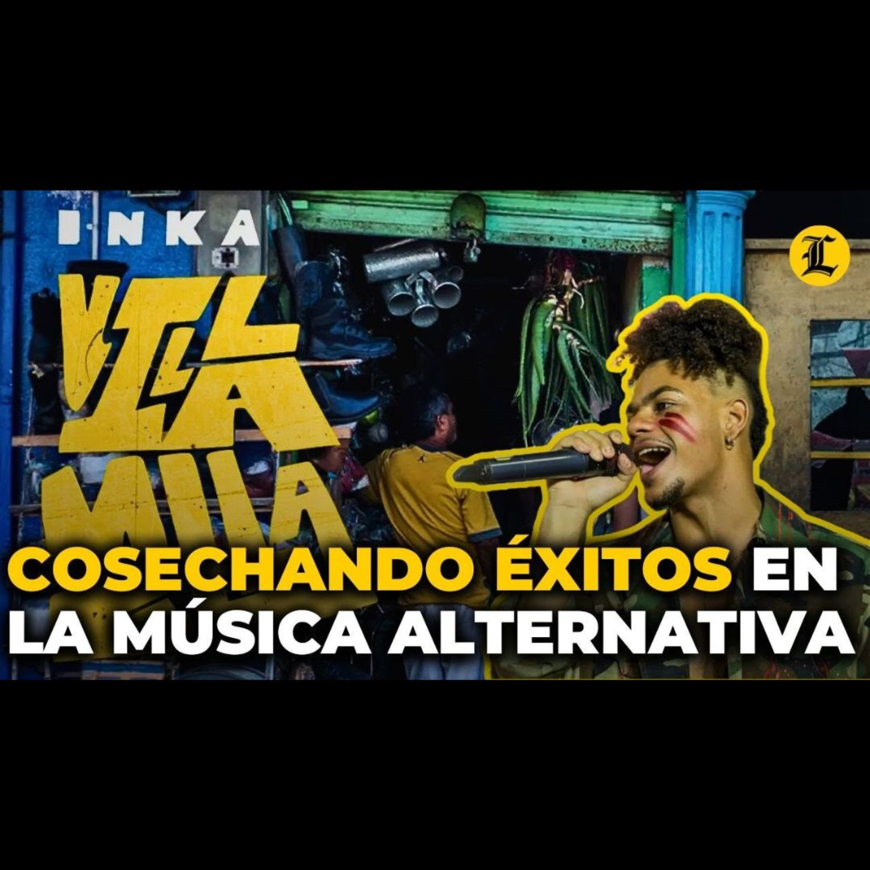 Inka: desde los barrios de Villa Mella a los 50 mejores de Rolling Stones episode artwork
