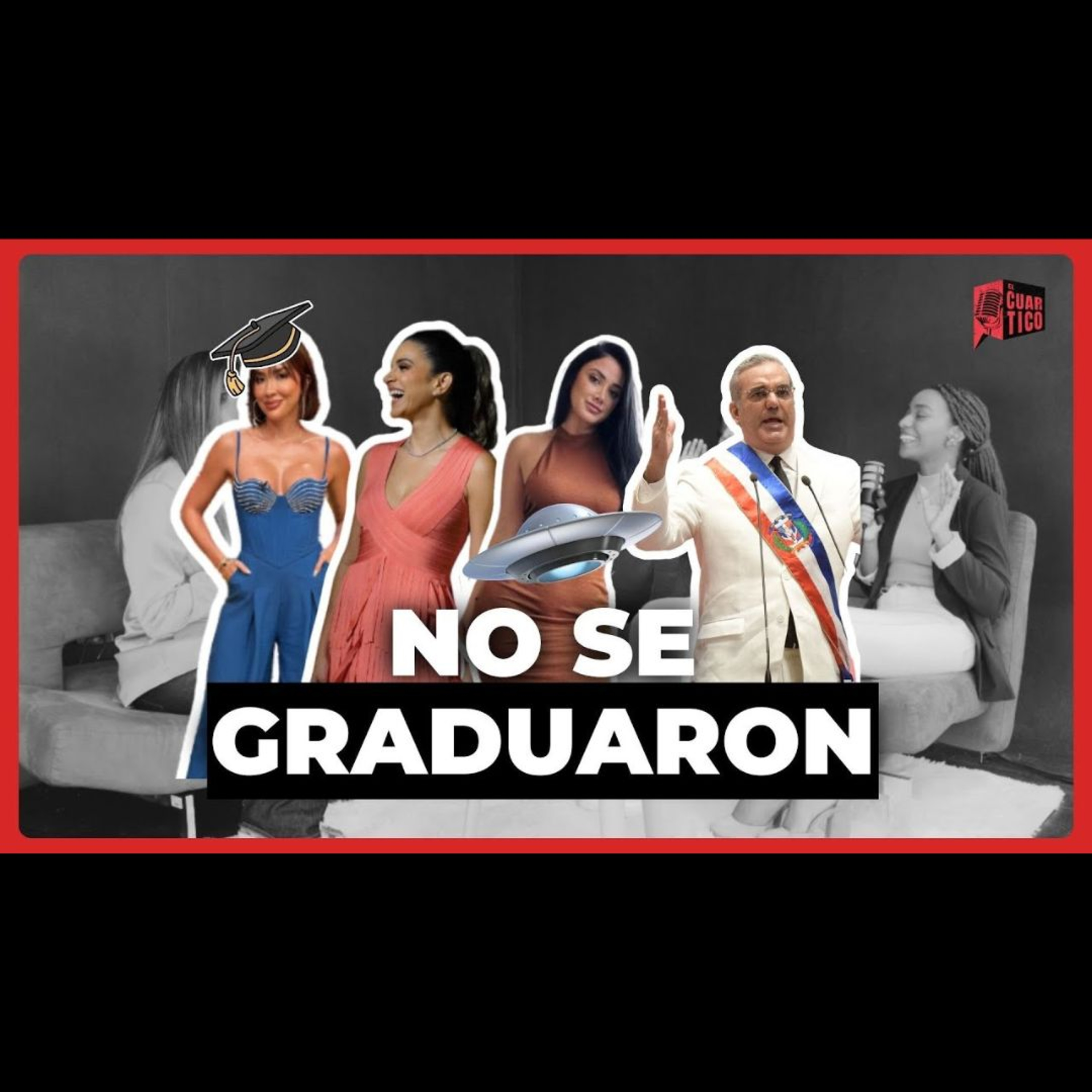 Comunicadoras dominicanas que no son profesionales | Larimar tiene un marciano episode artwork
