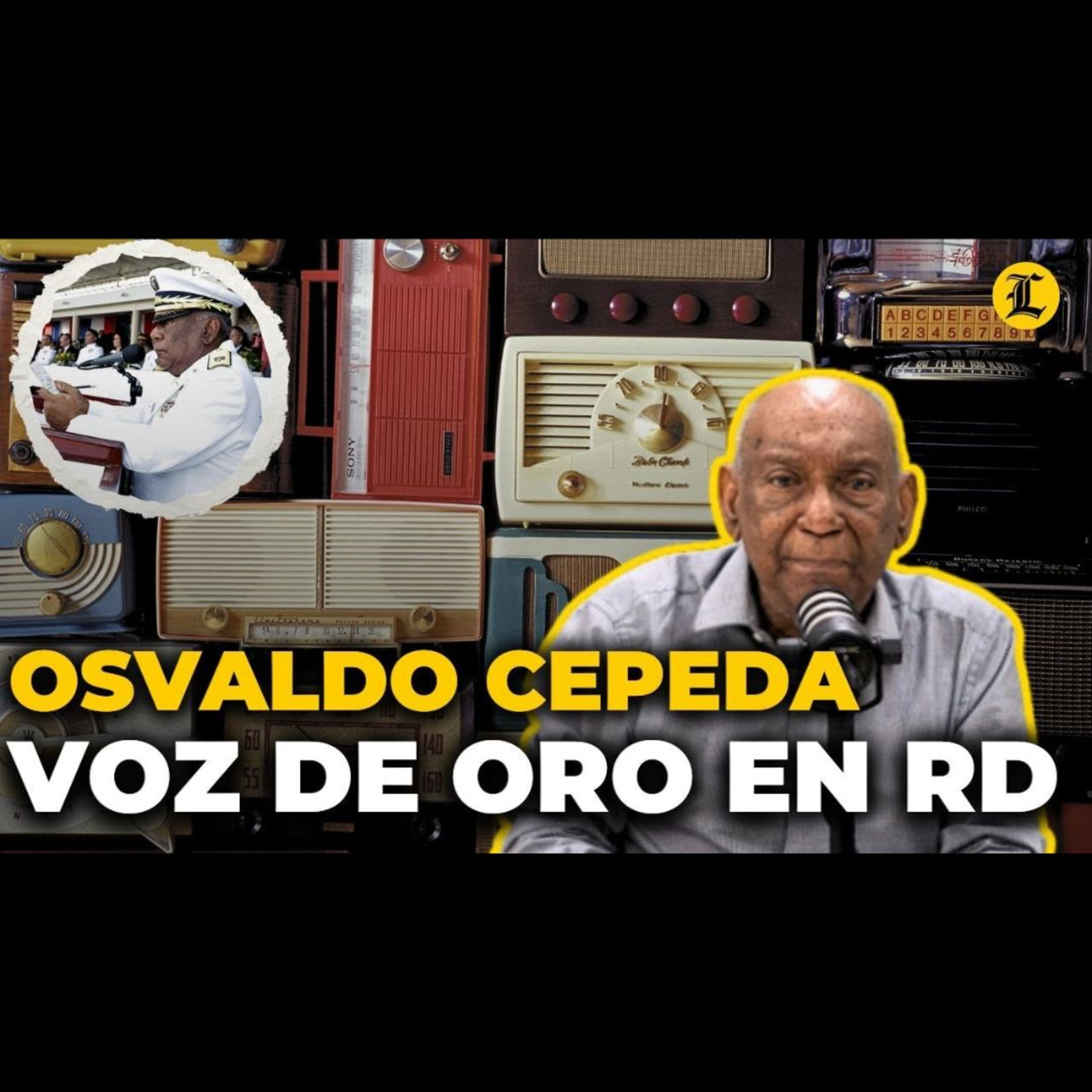 Osvaldo Cepeda y Cepeda: una voz de oro de la locución dominicana episode artwork