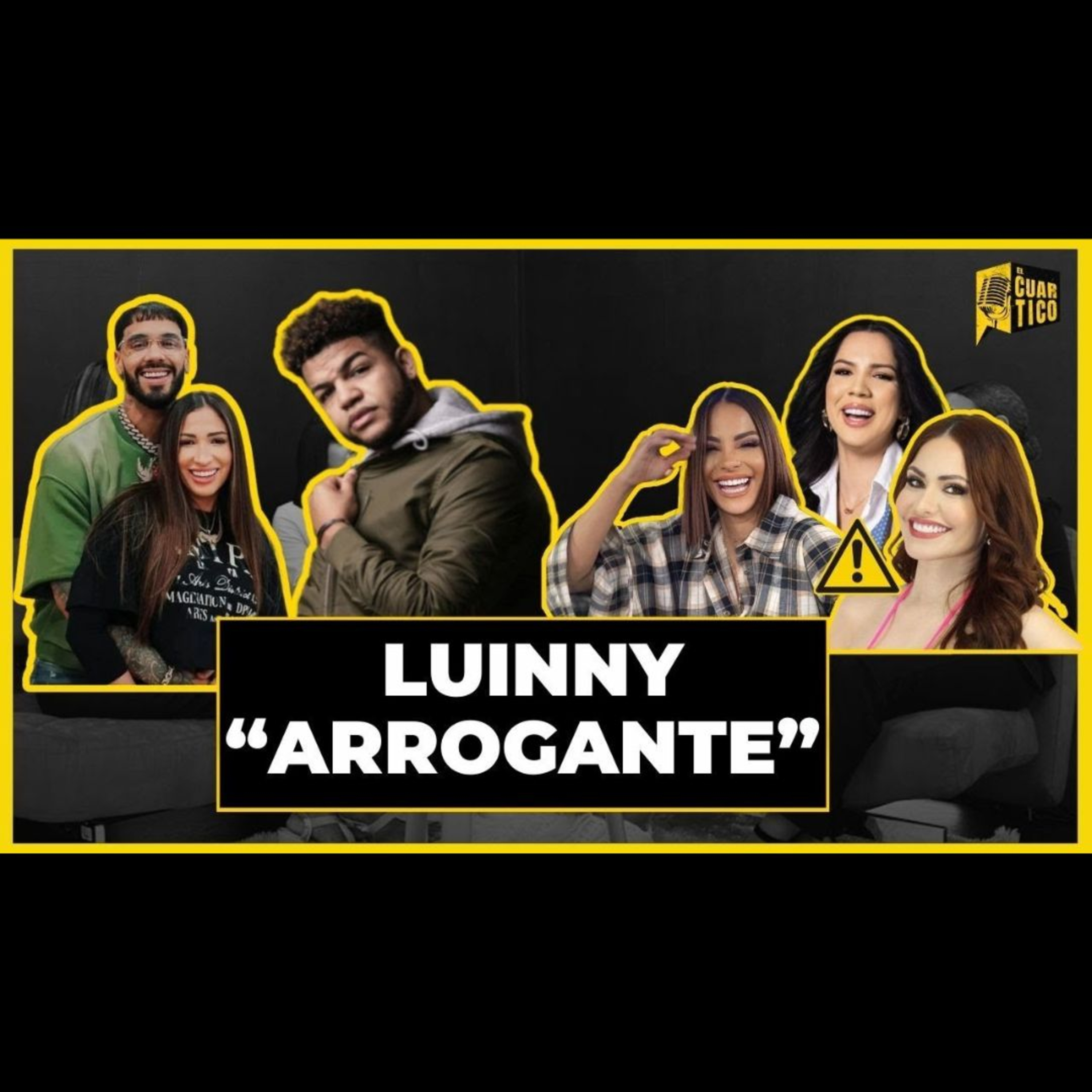 Yubelkis y Verónica opinan del lío de Jenny Blanco / Luinny, el nuevo Alofoke episode artwork