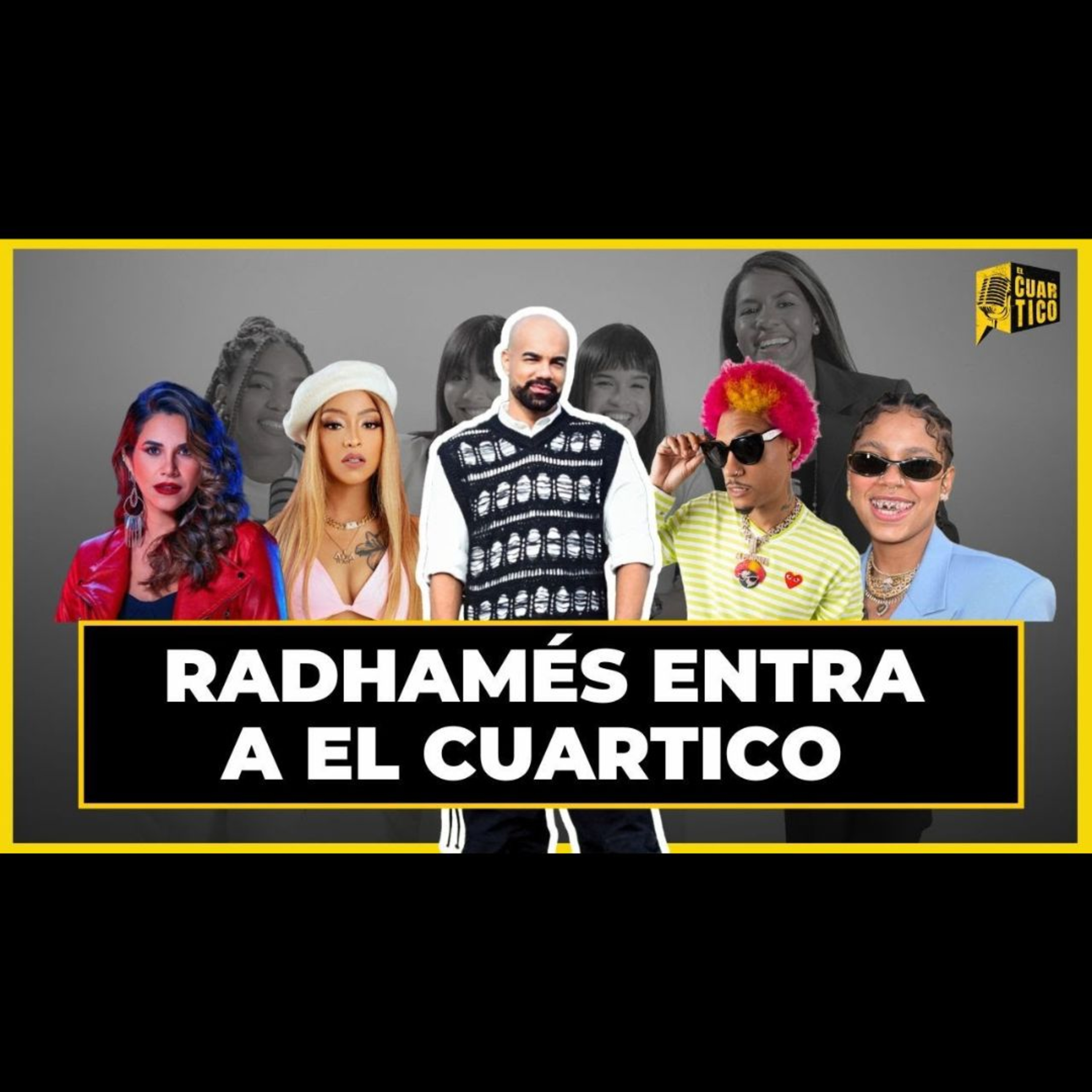 Radhamés Espíritu revela su top de figuras mejor y peor vestidas episode artwork