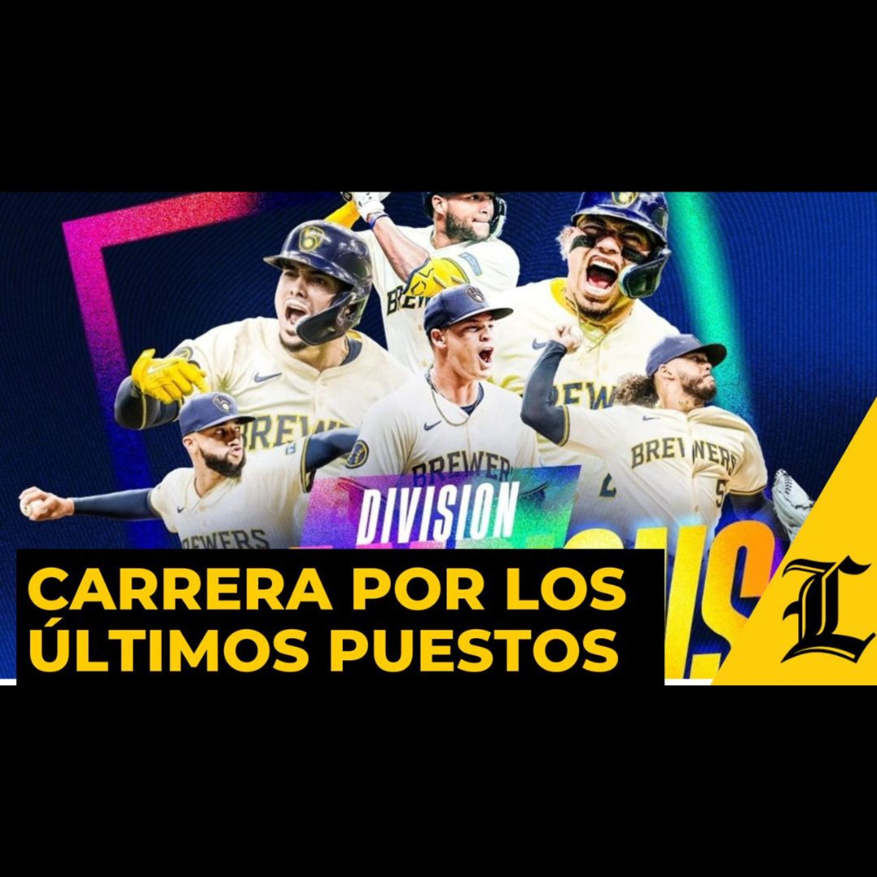 Se aprieta la carrera por los últimos puestos de postemporada en MLB episode artwork