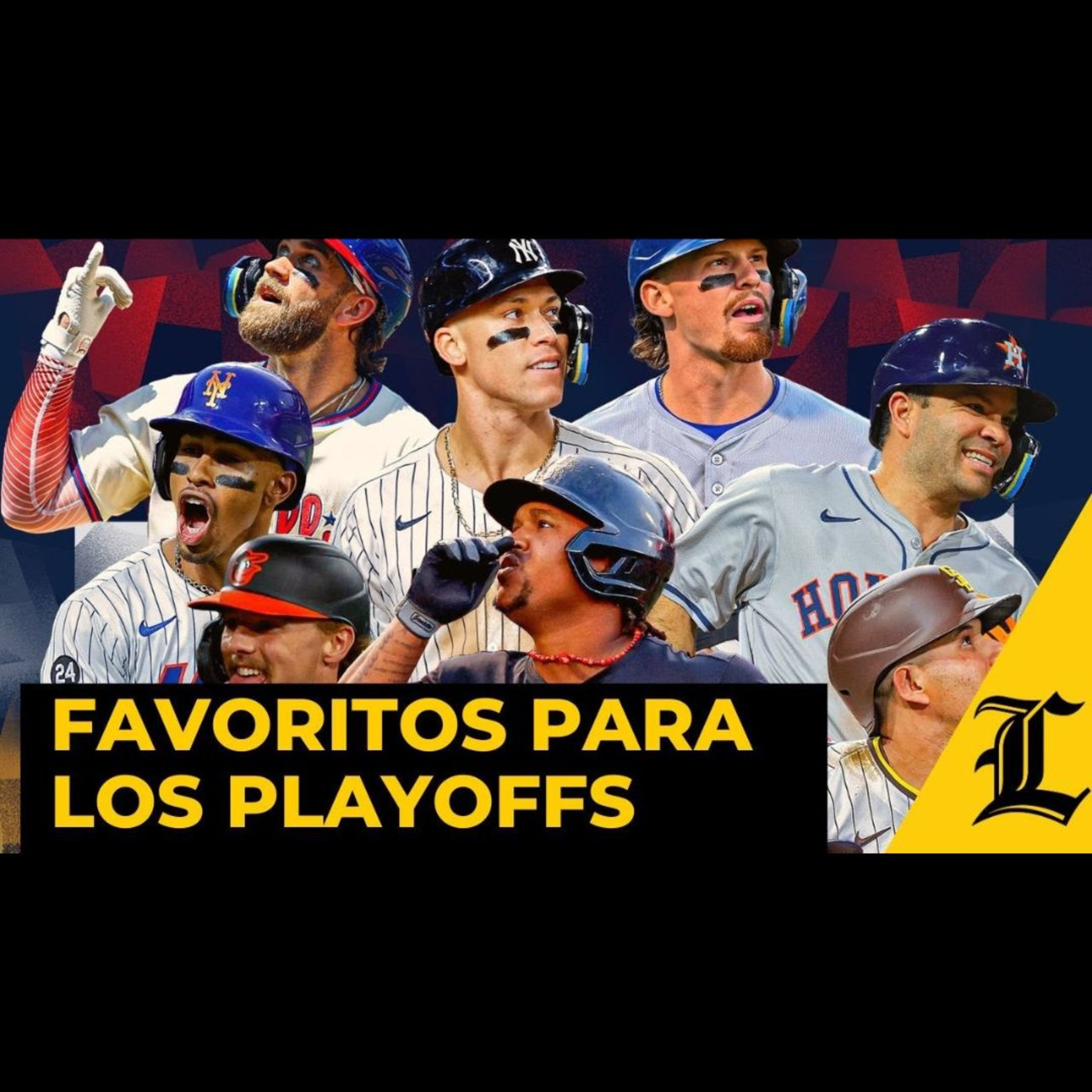 ¿Quiénes salen favoritos para los playoffs? episode artwork