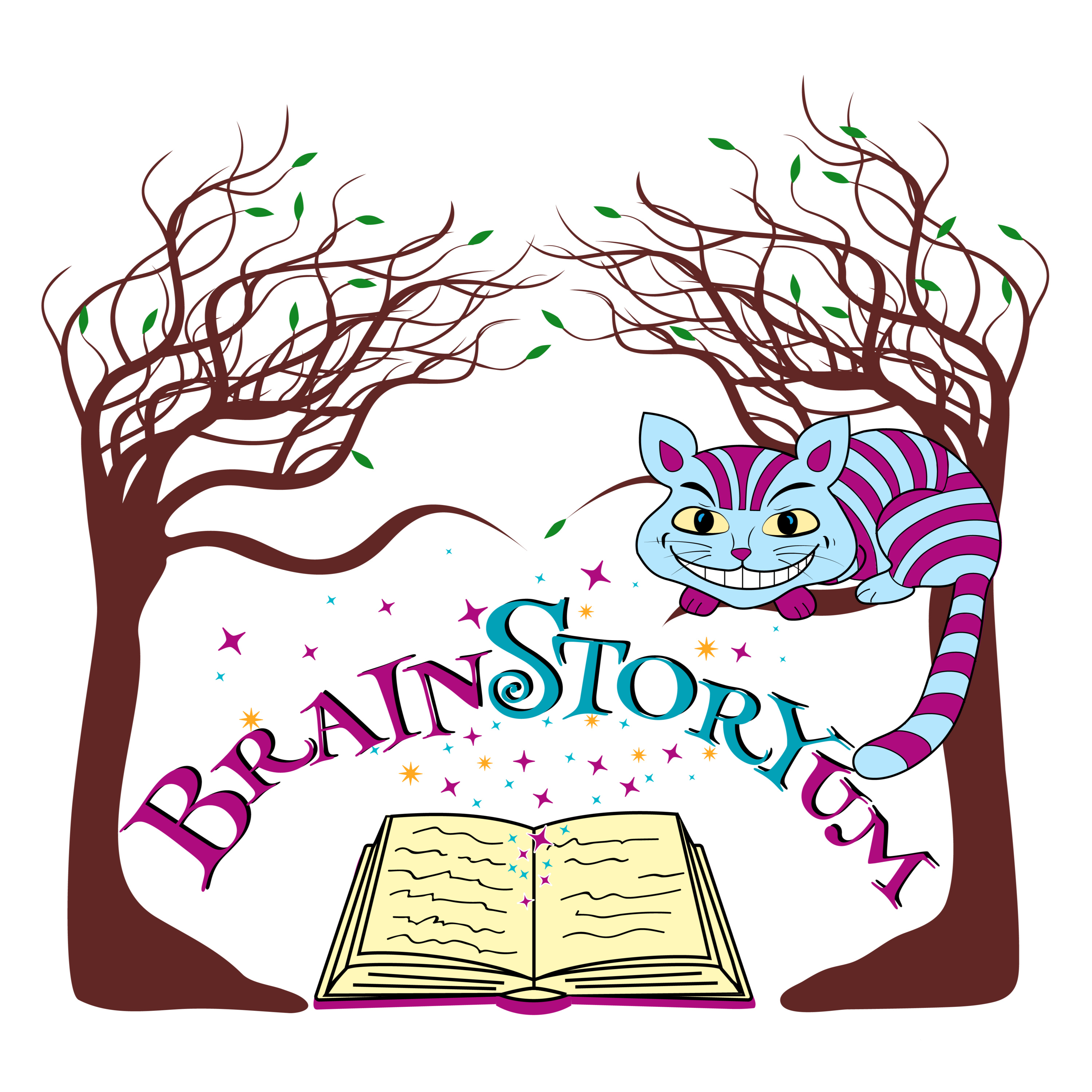 Brainstoryum: Short Stories and Writing Prompts