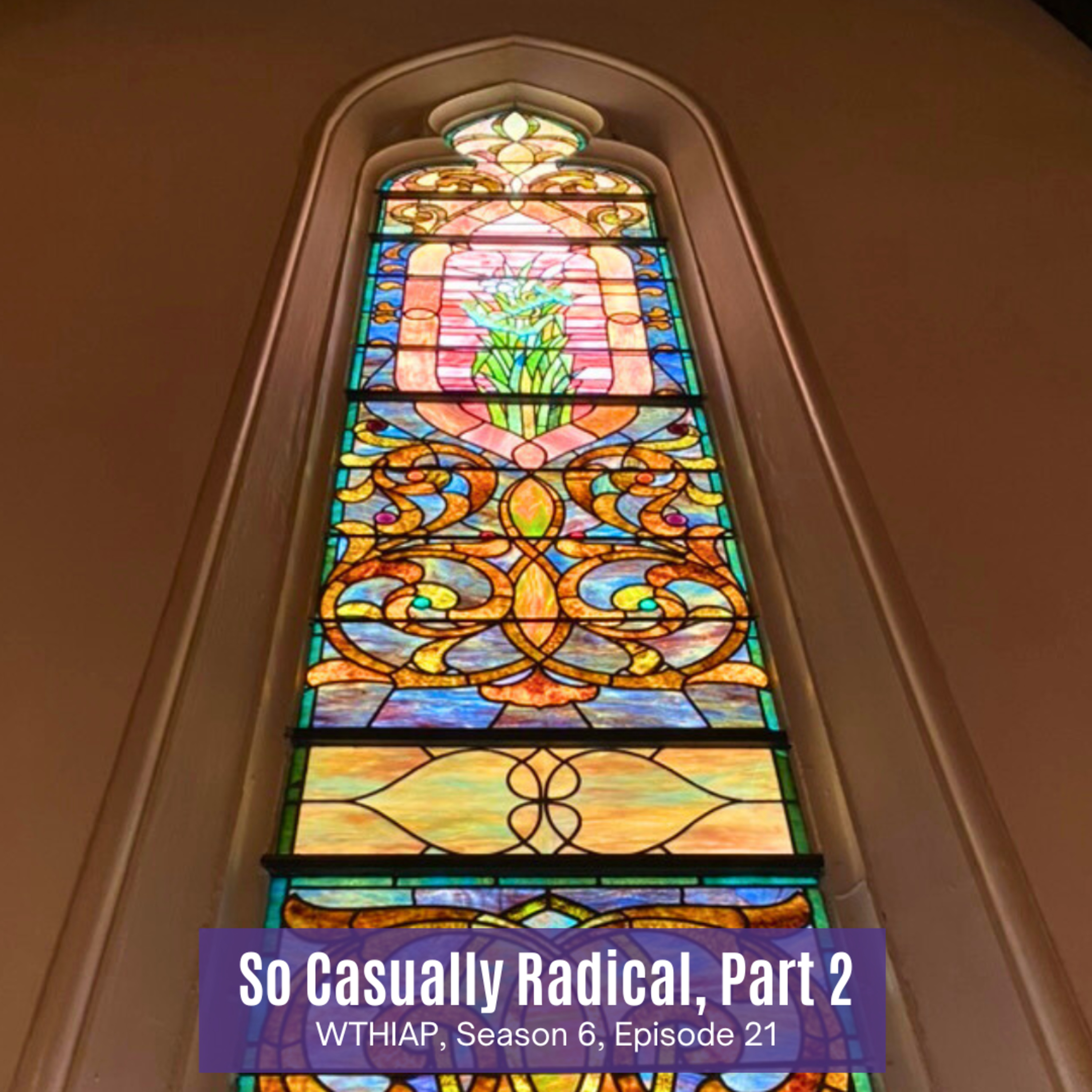 So Casually Radical, Part 2 episode artwork