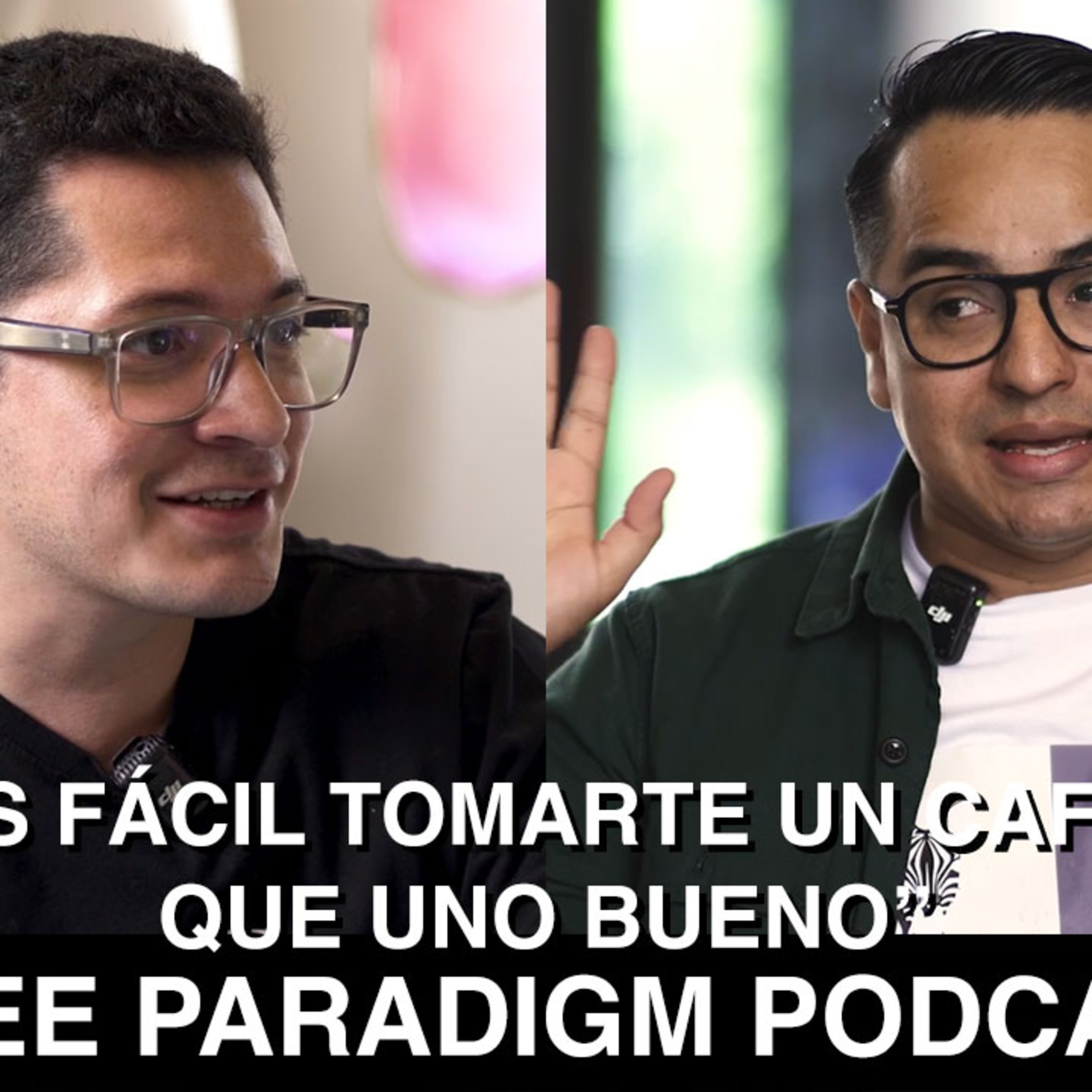 COFFEE PARADIGM PODCAST