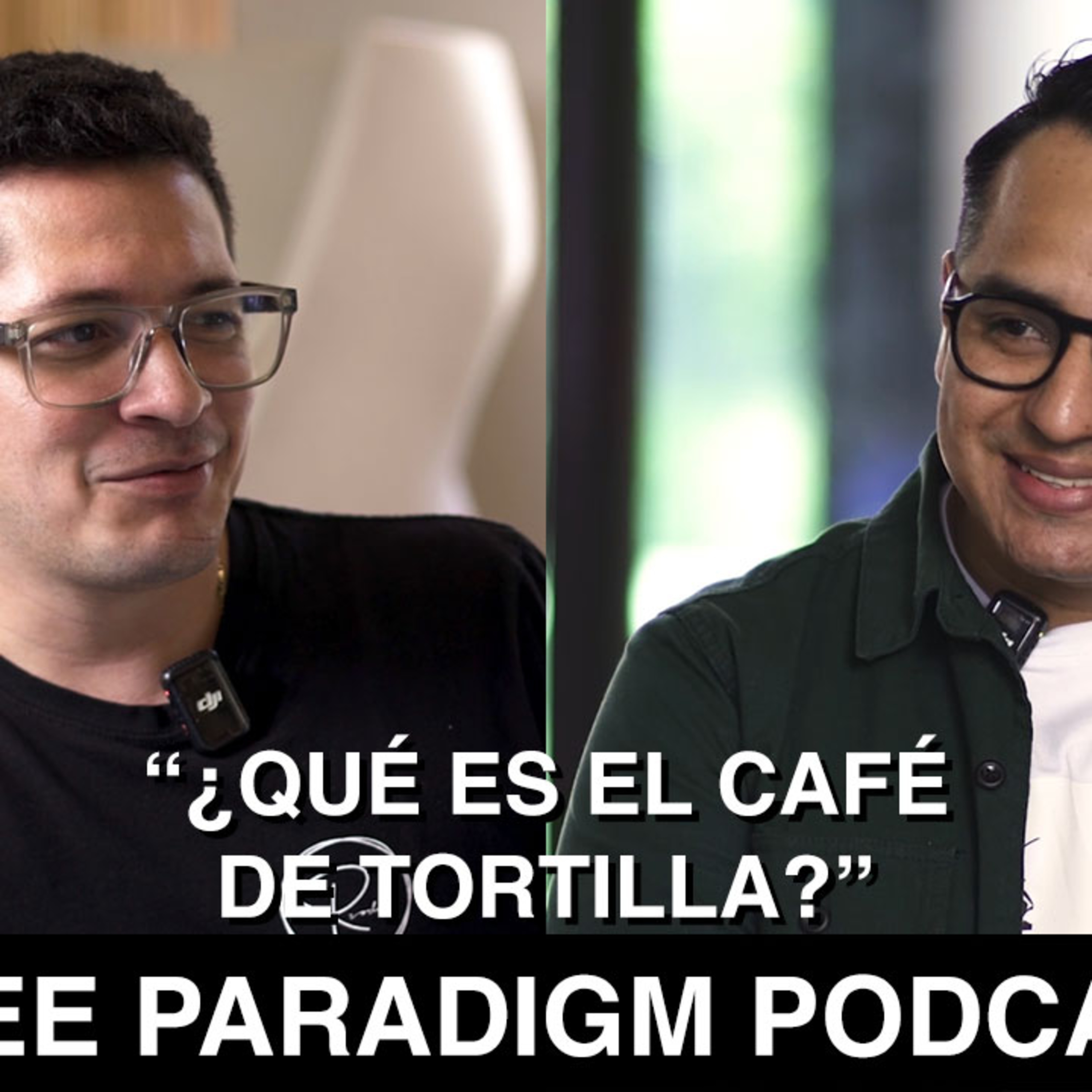 COFFEE PARADIGM PODCAST