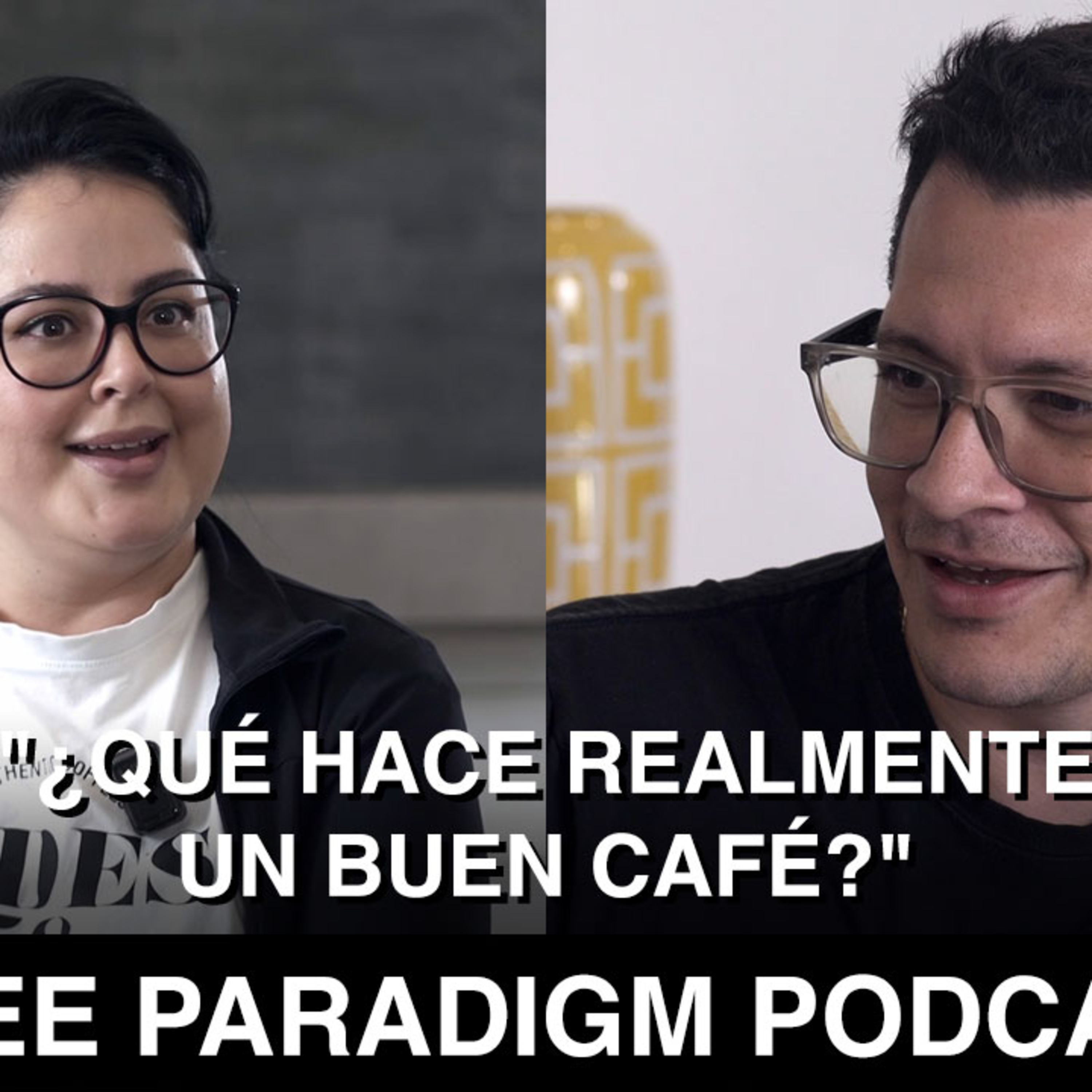 COFFEE PARADIGM PODCAST