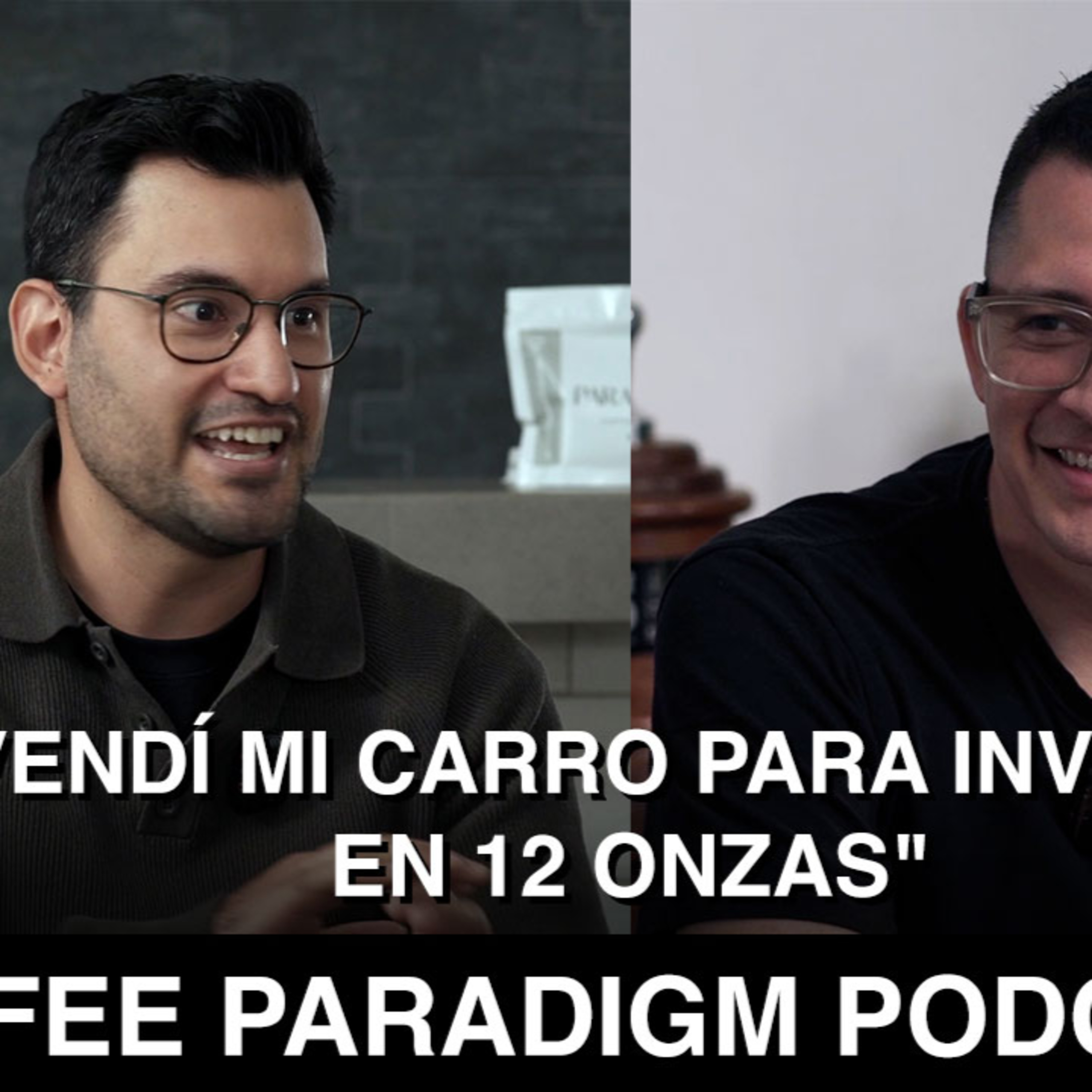 COFFEE PARADIGM PODCAST