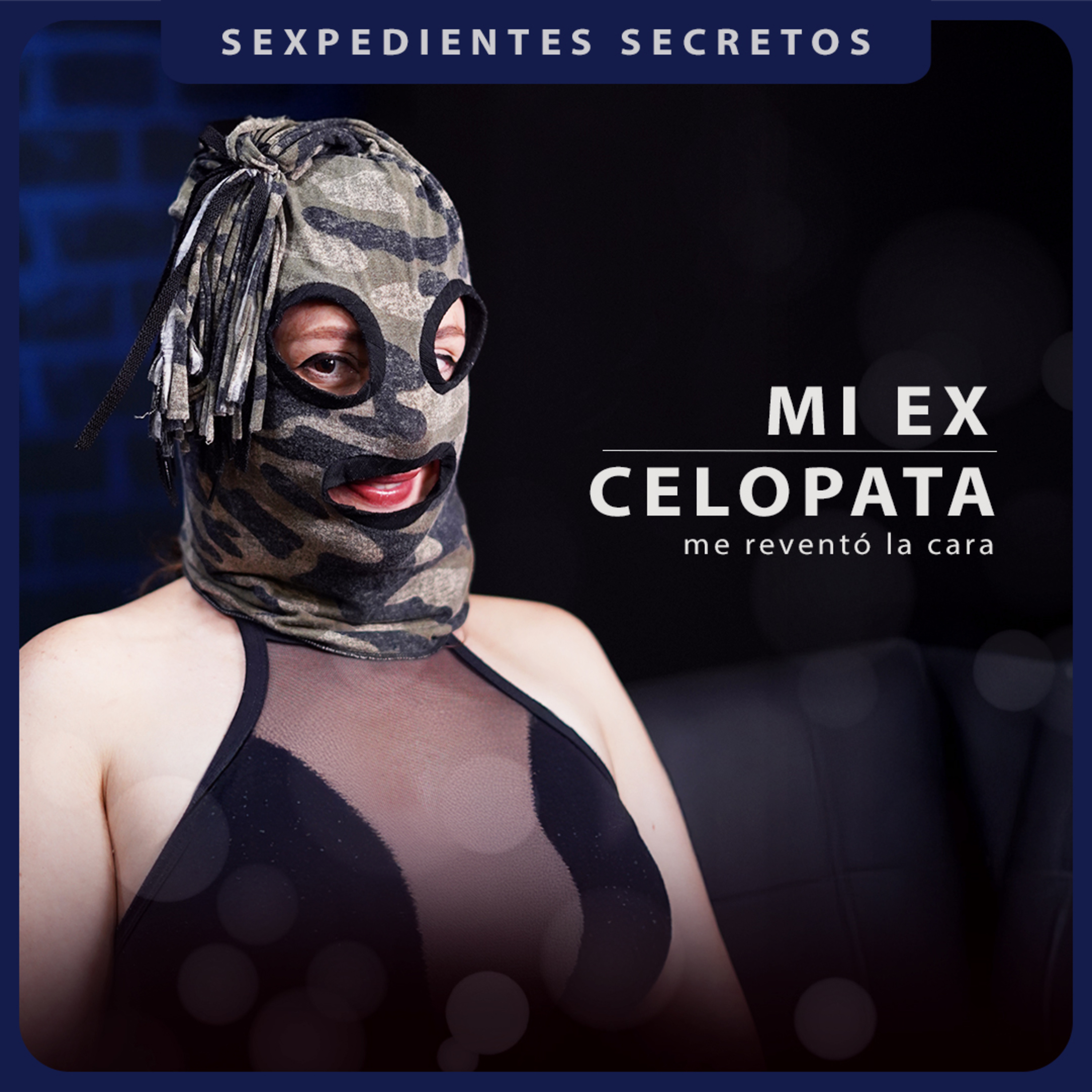 Mi Ex CELOPATA me golpeó.