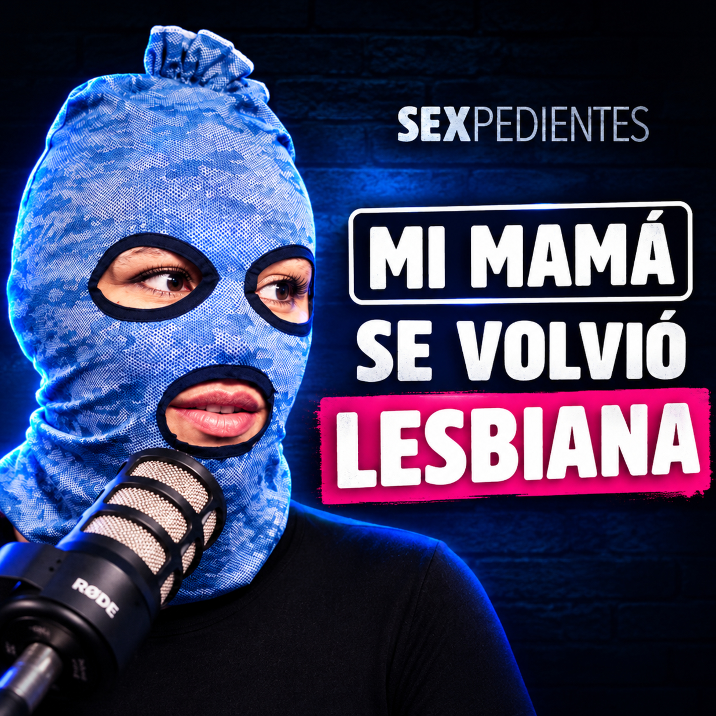 Portada de SeXpedientes Secretos