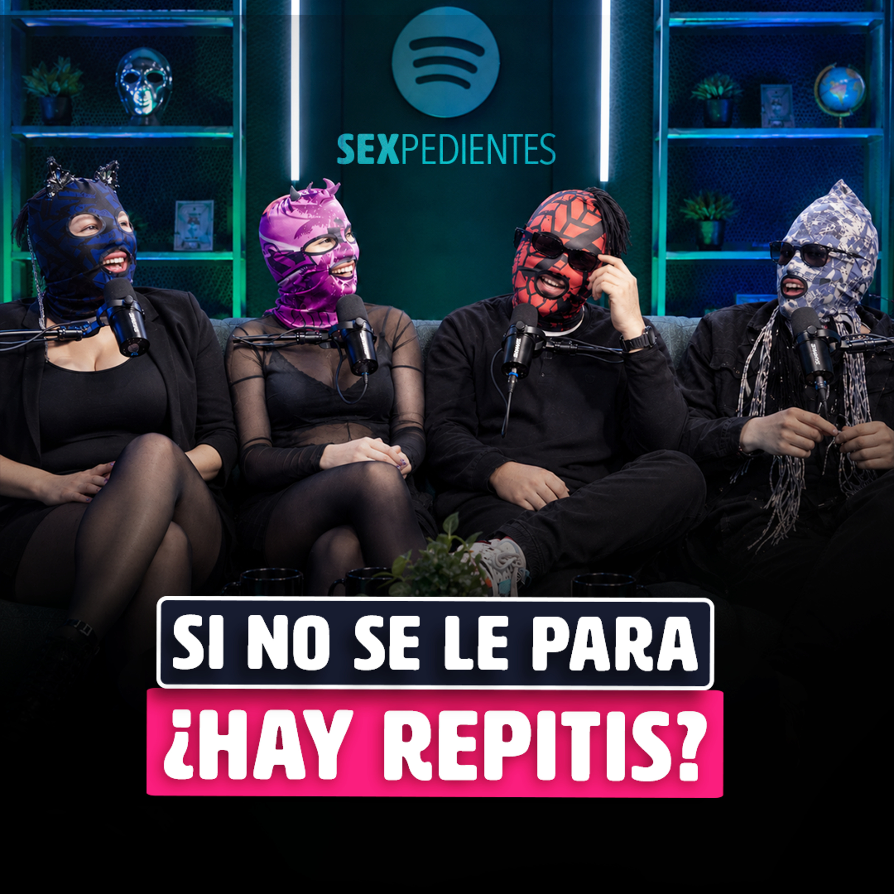 Portada de SeXpedientes Secretos
